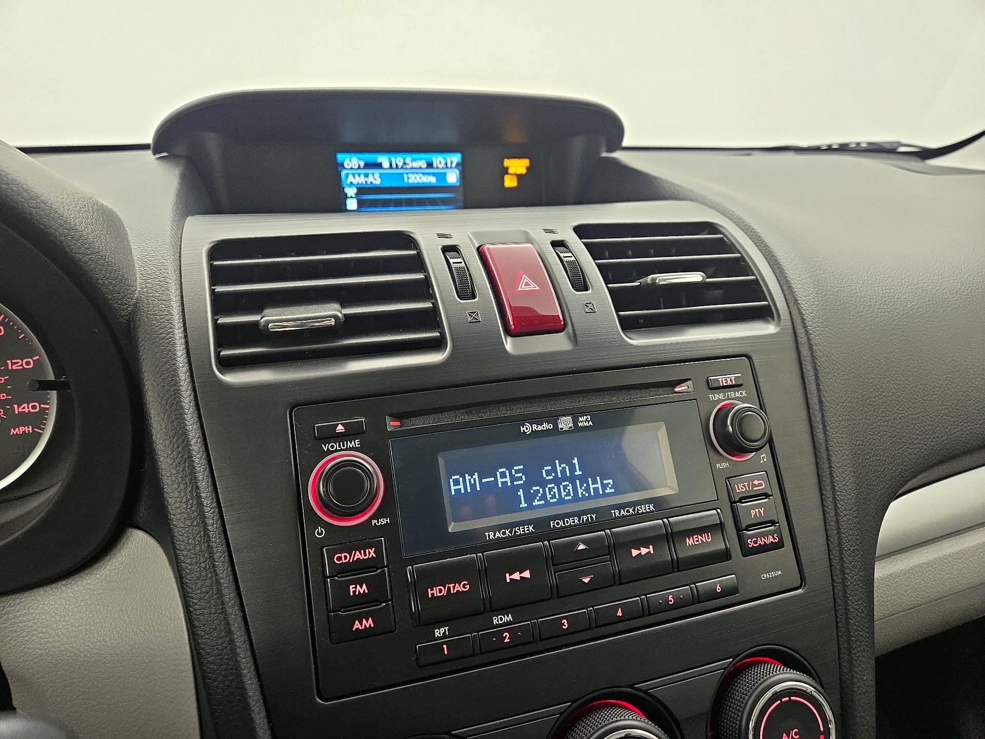 Thumbnail: 2015 Subaru Forester - 15