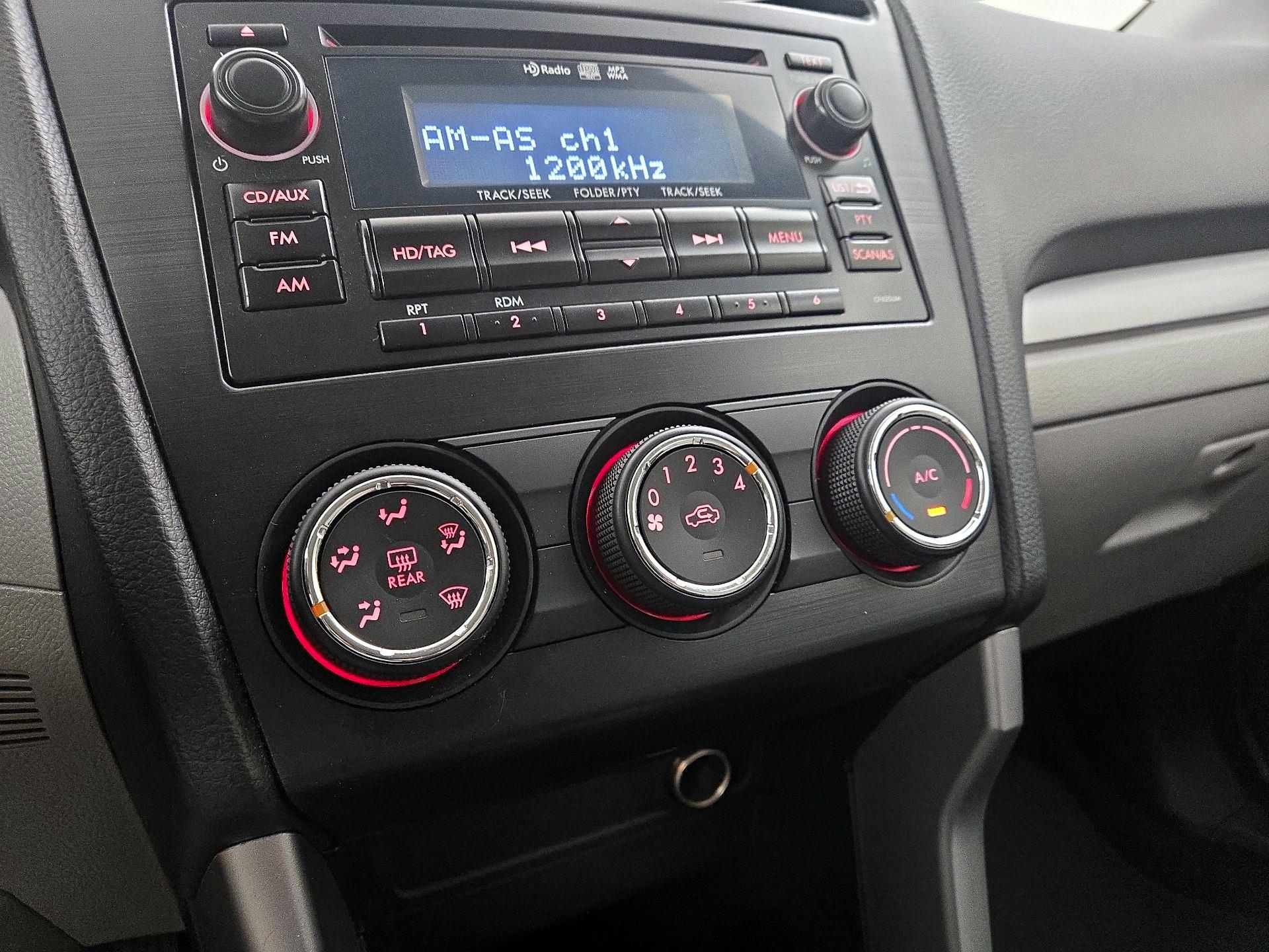 Thumbnail: 2015 Subaru Forester - 16