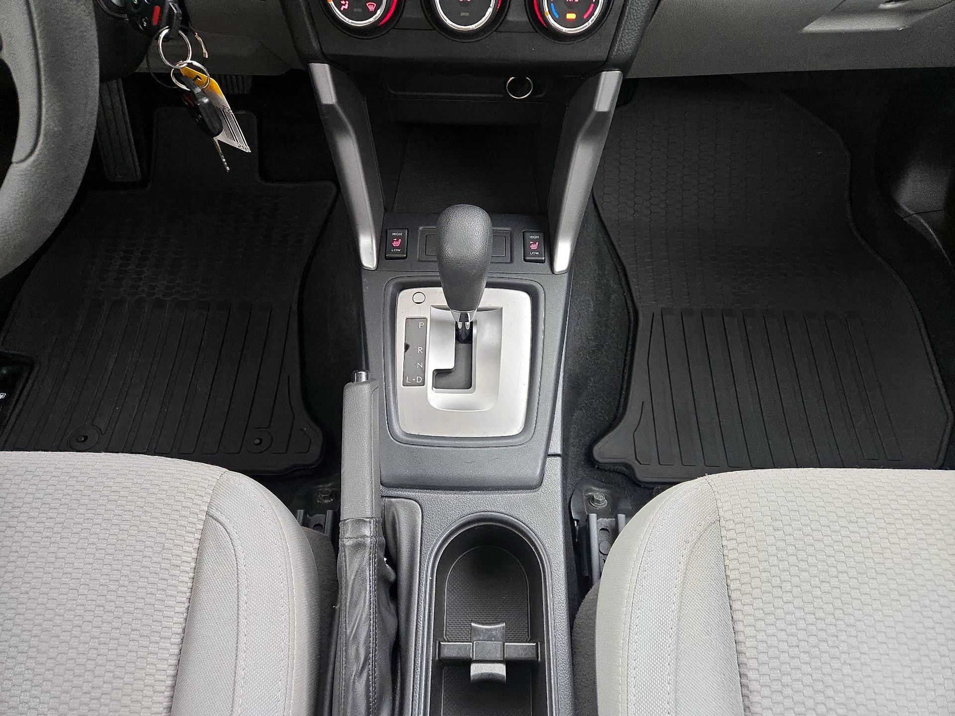 Thumbnail: 2015 Subaru Forester - 17