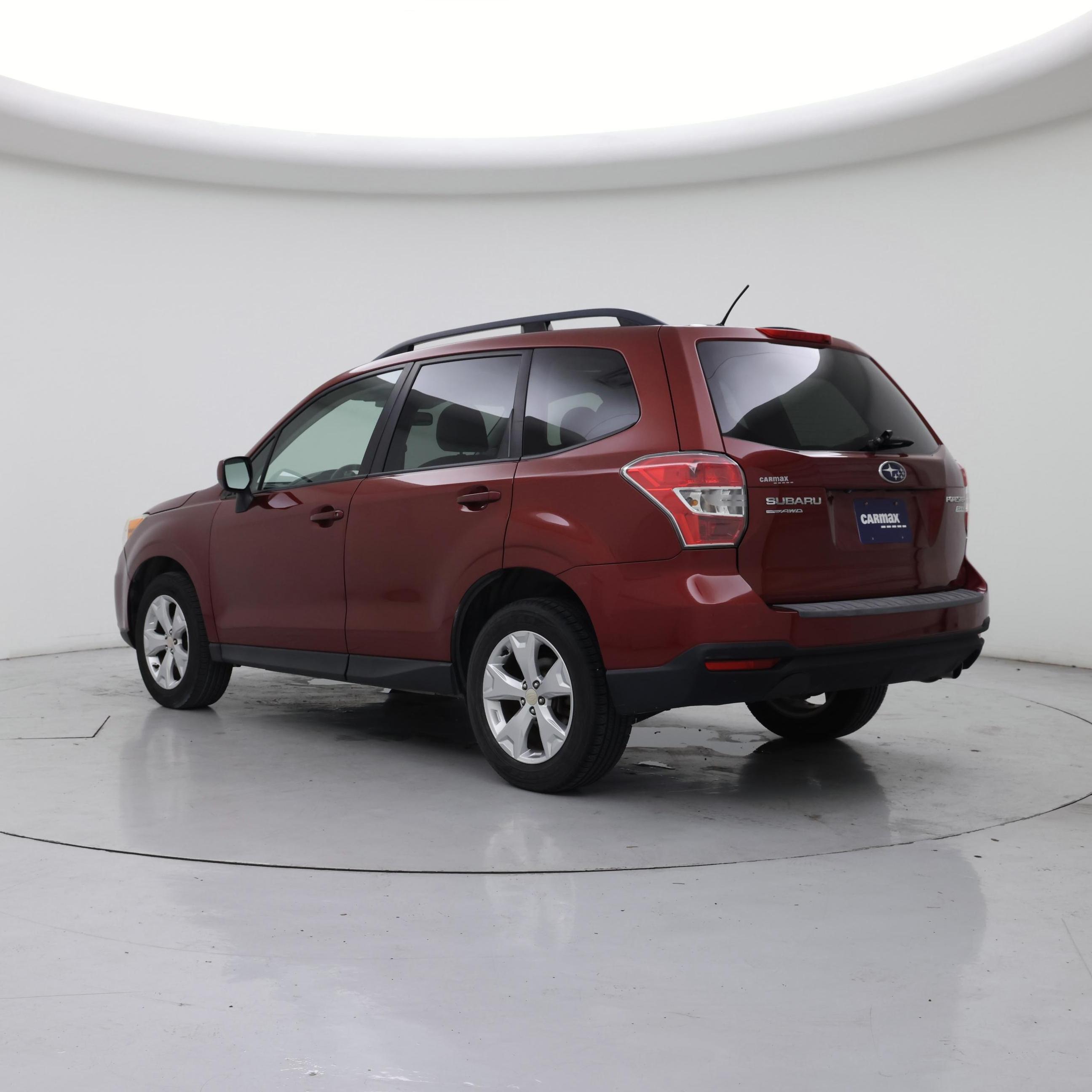 Thumbnail: 2015 Subaru Forester - 2