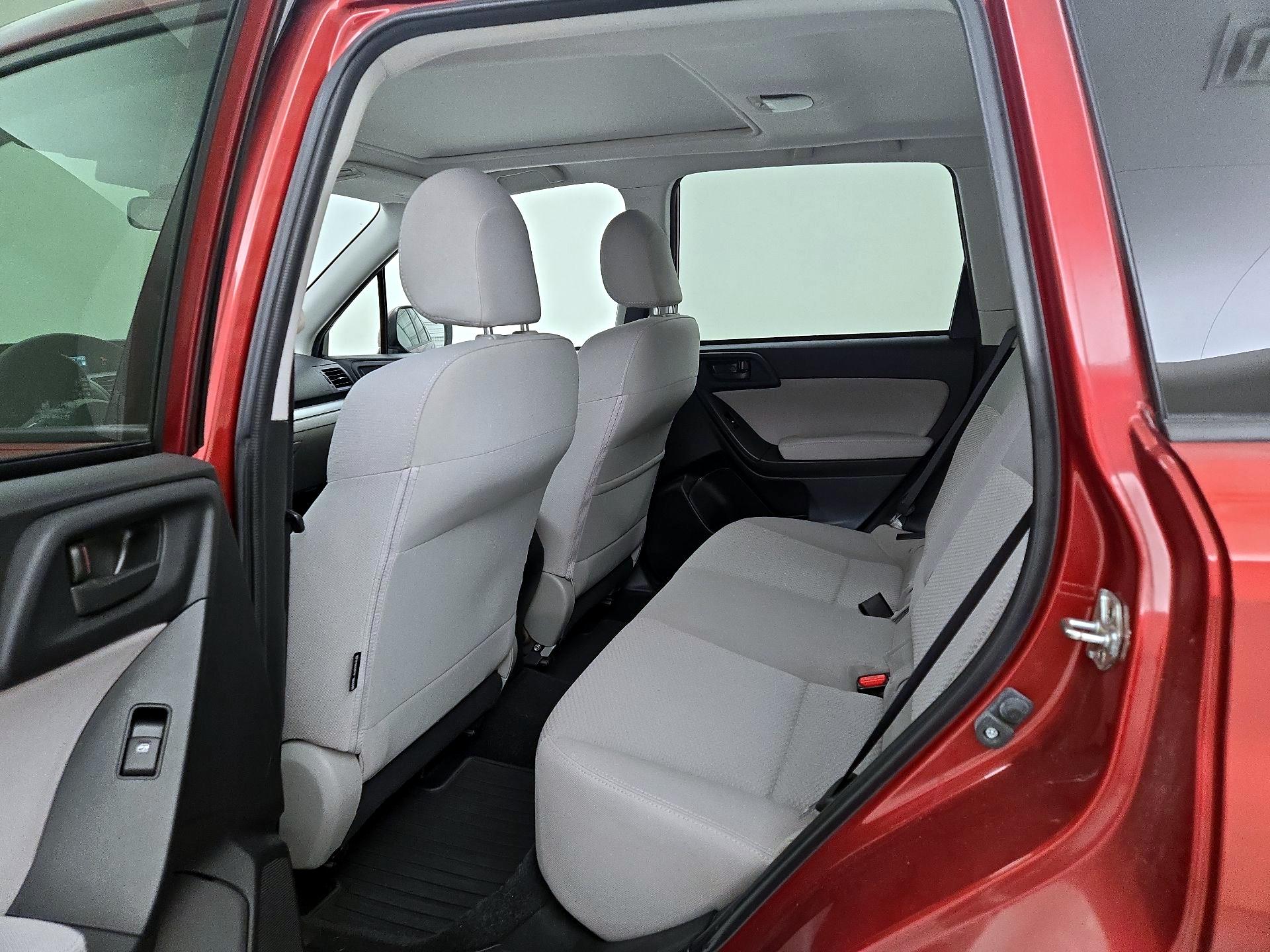 Thumbnail: 2015 Subaru Forester - 20