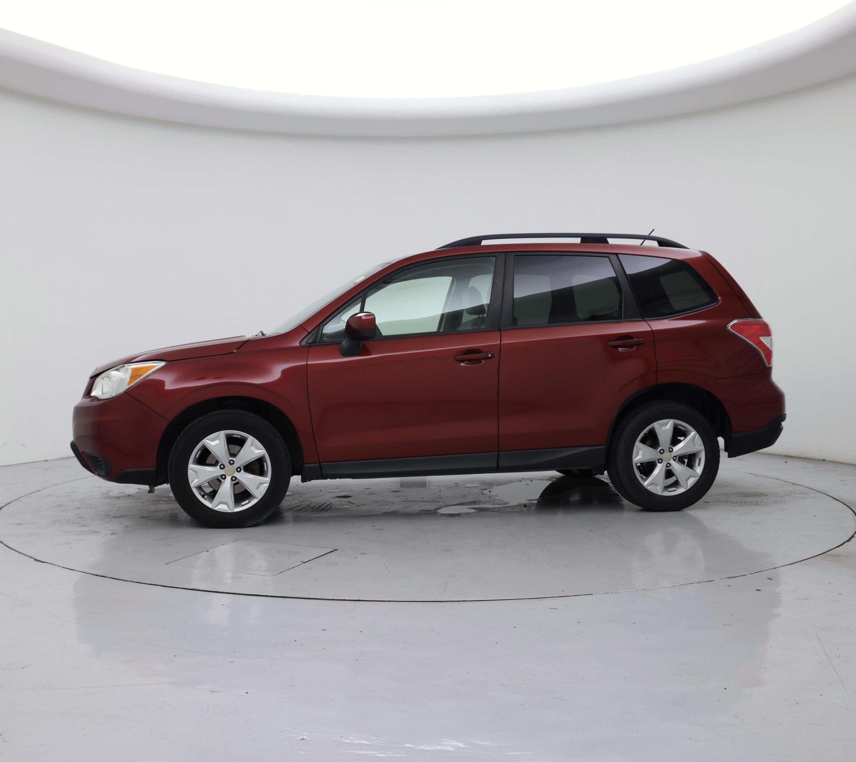 Thumbnail: 2015 Subaru Forester - 3