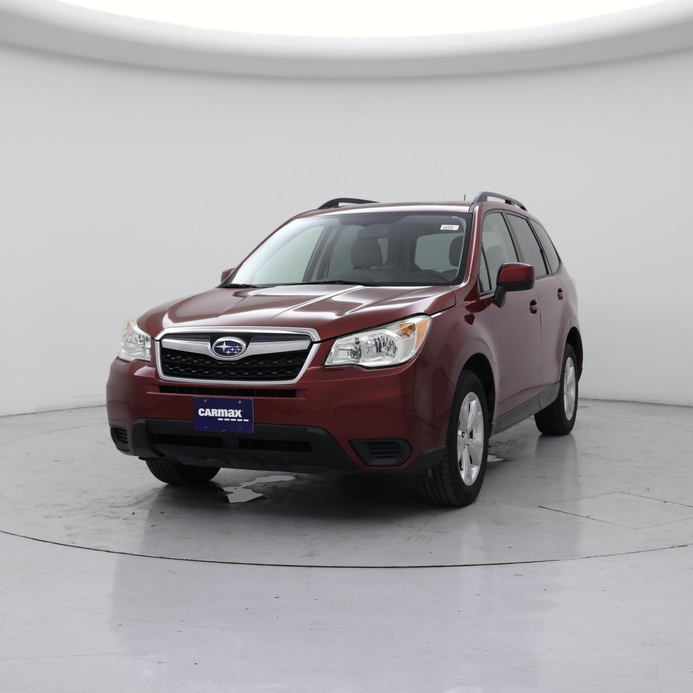 Thumbnail: 2015 Subaru Forester - 4