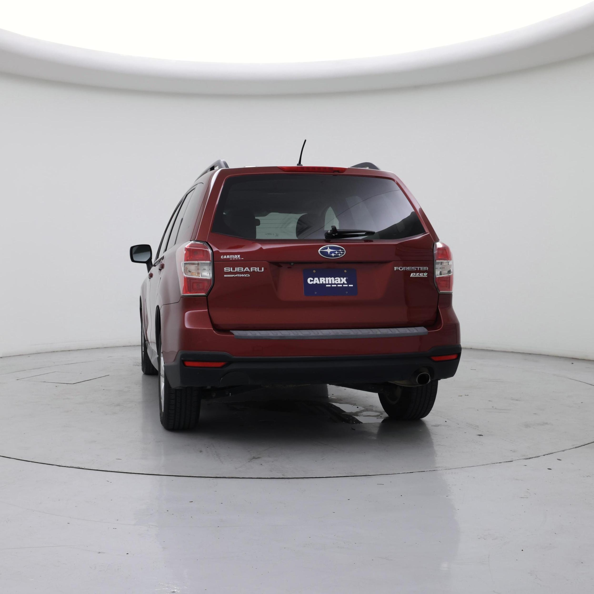 Thumbnail: 2015 Subaru Forester - 6