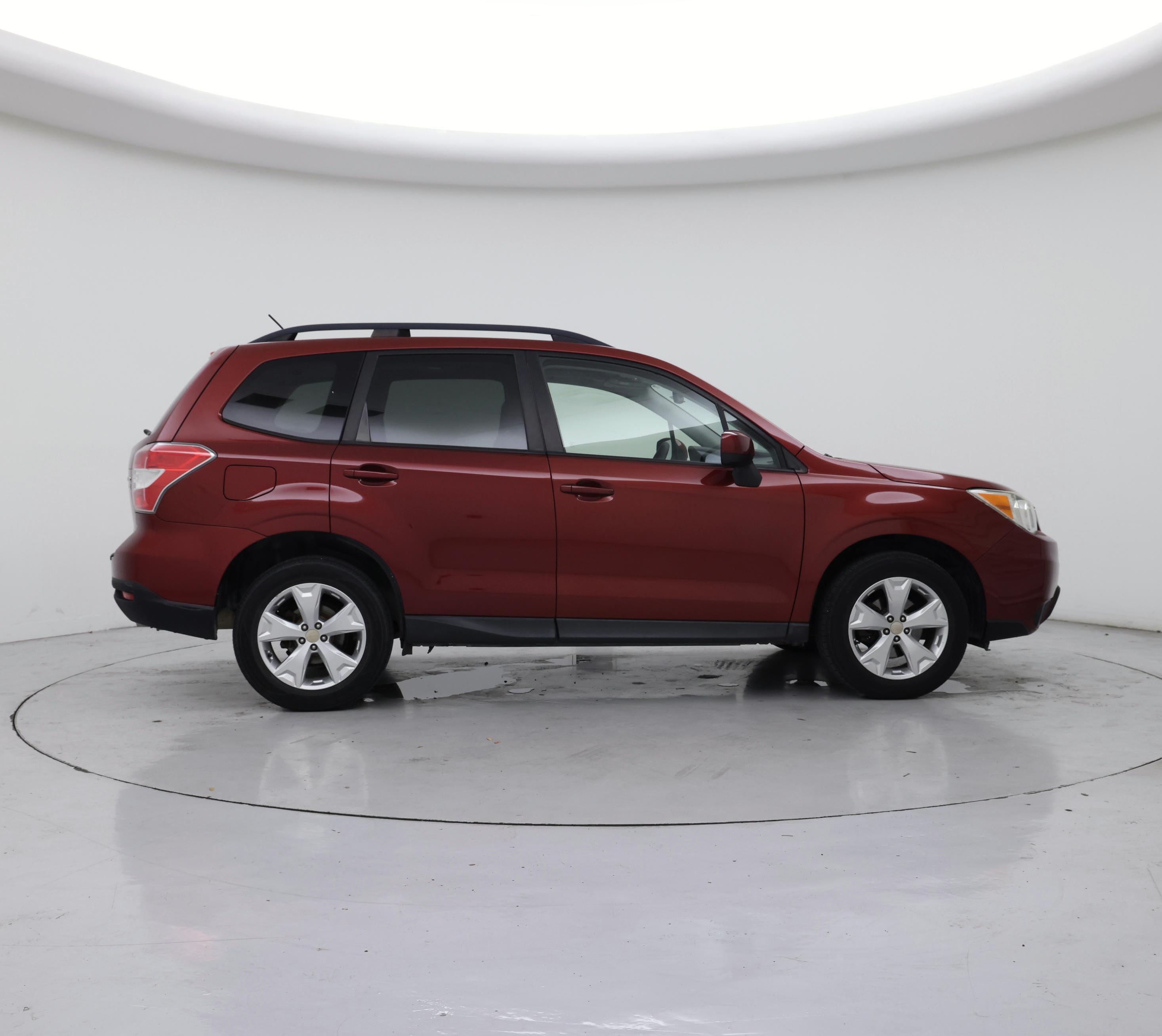 Thumbnail: 2015 Subaru Forester - 7