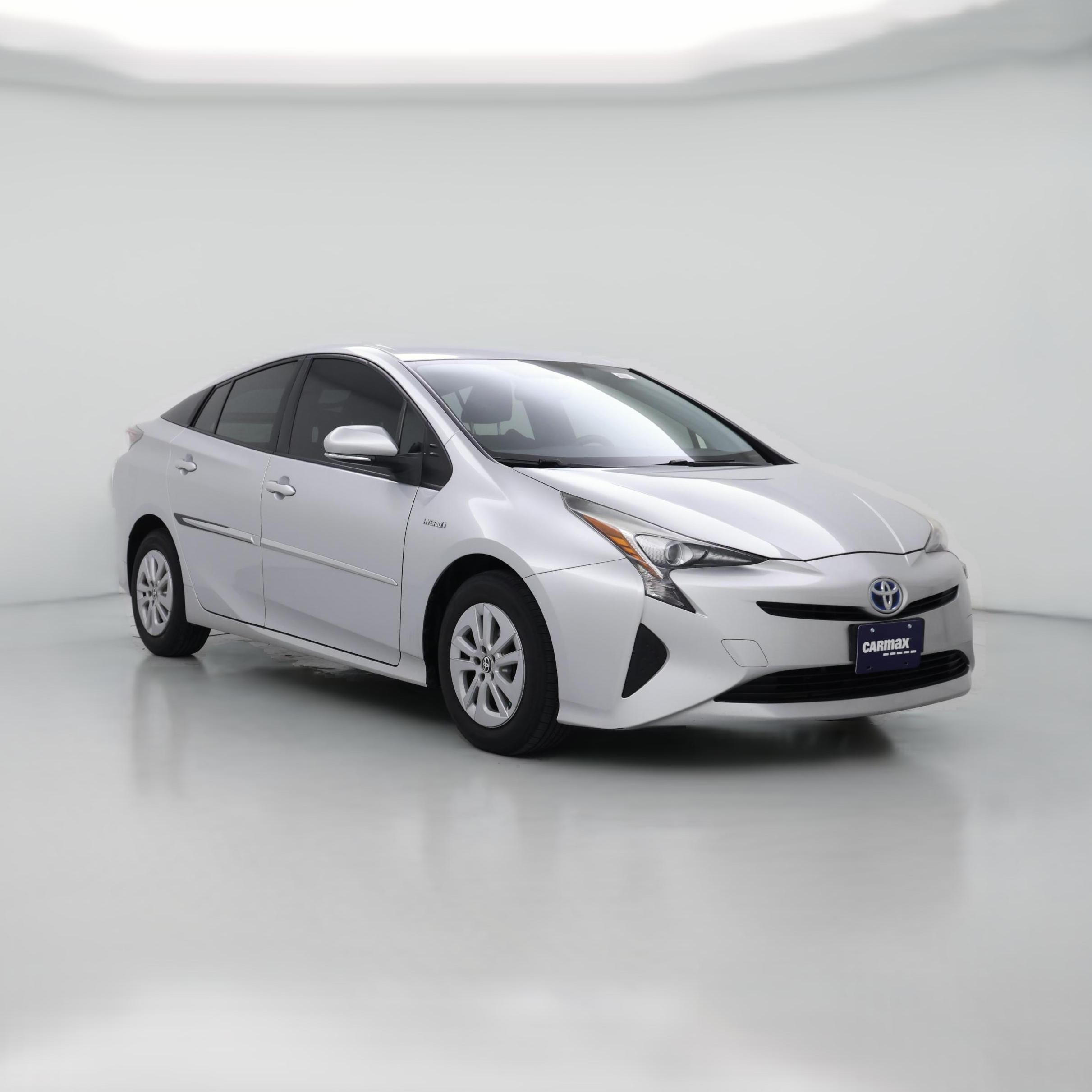 Thumbnail: 2016 Toyota Prius - 1