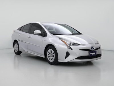 2016 Toyota Prius Two