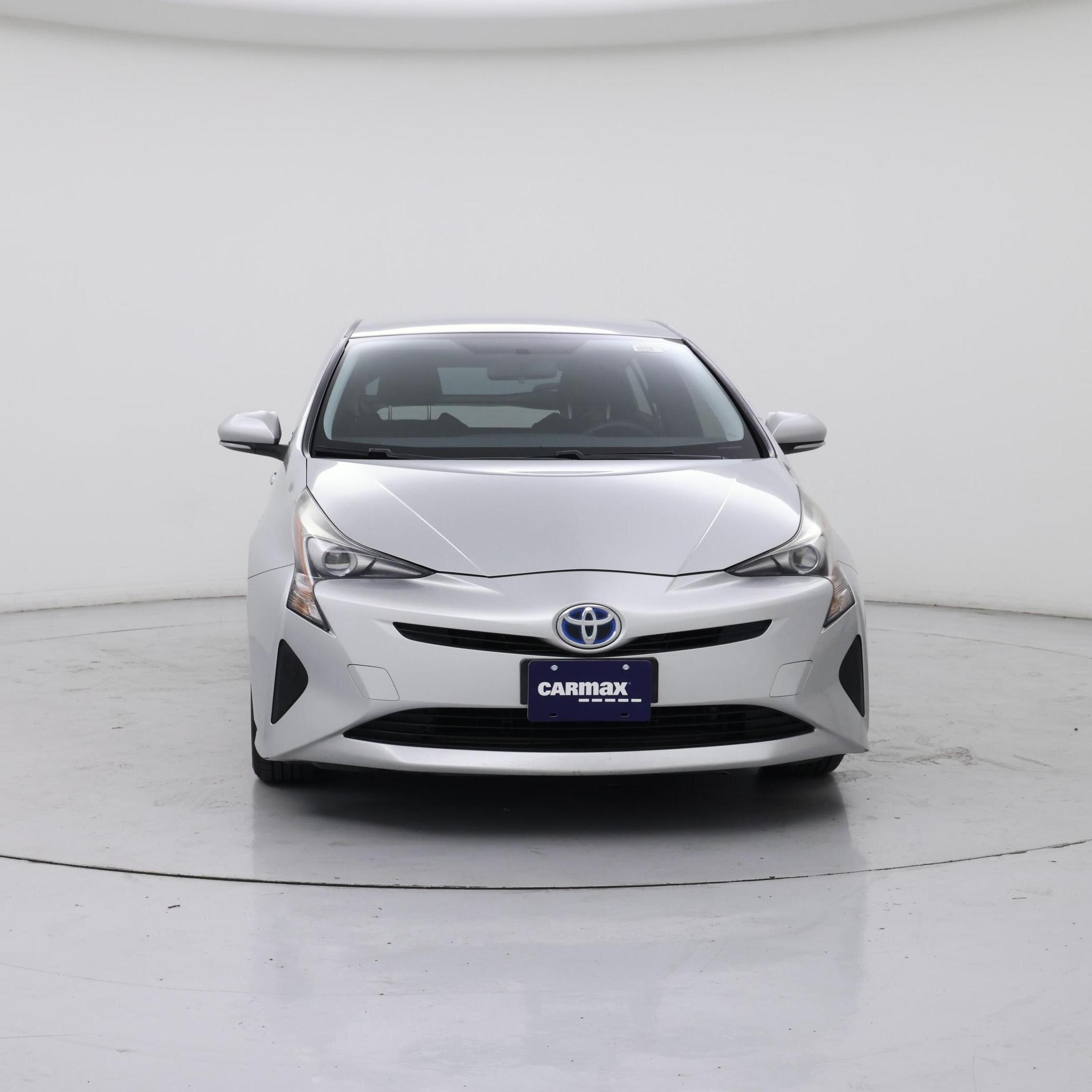 Thumbnail: 2016 Toyota Prius - 5