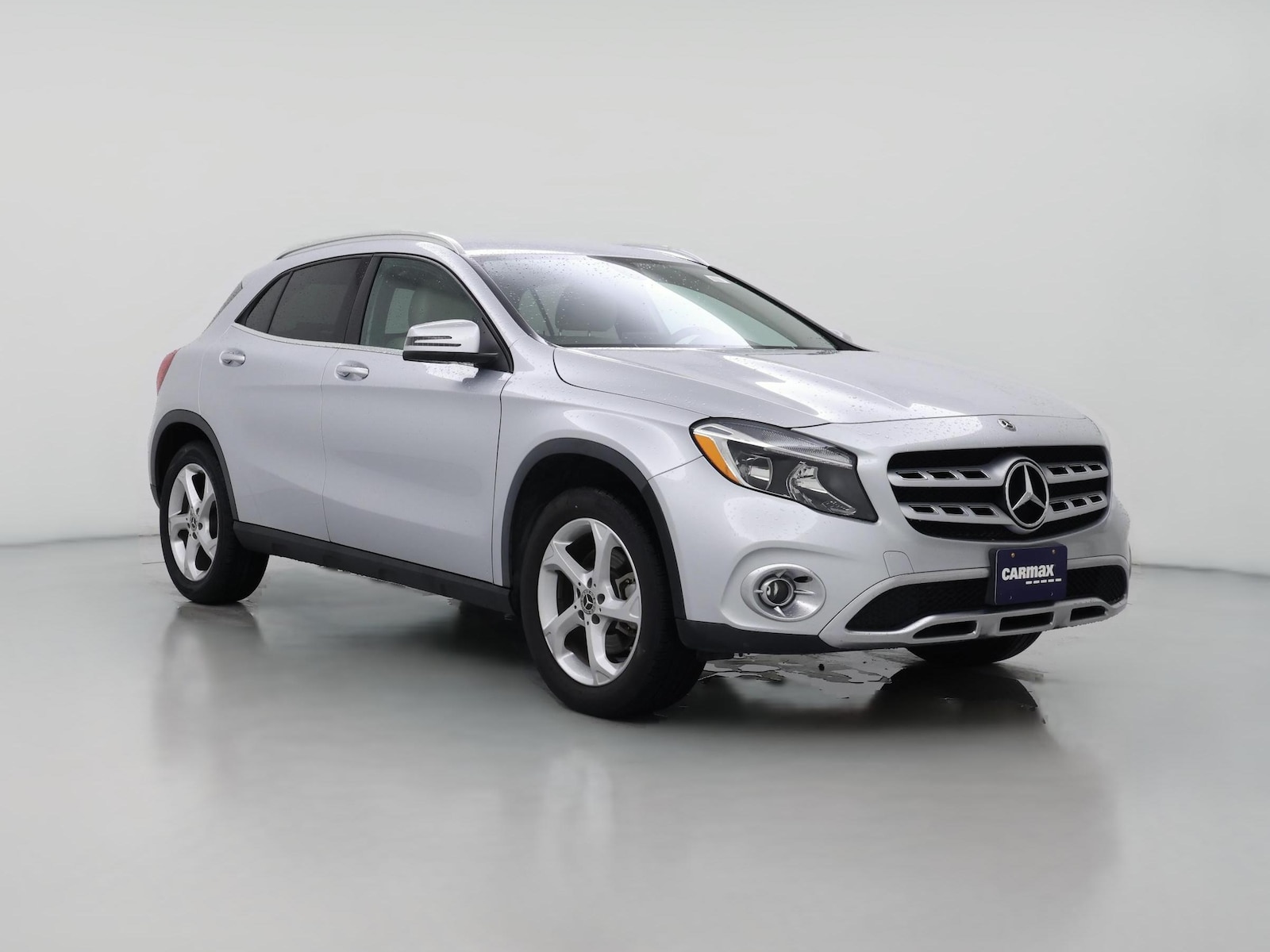 2020 Mercedes-Benz GLA GLA250