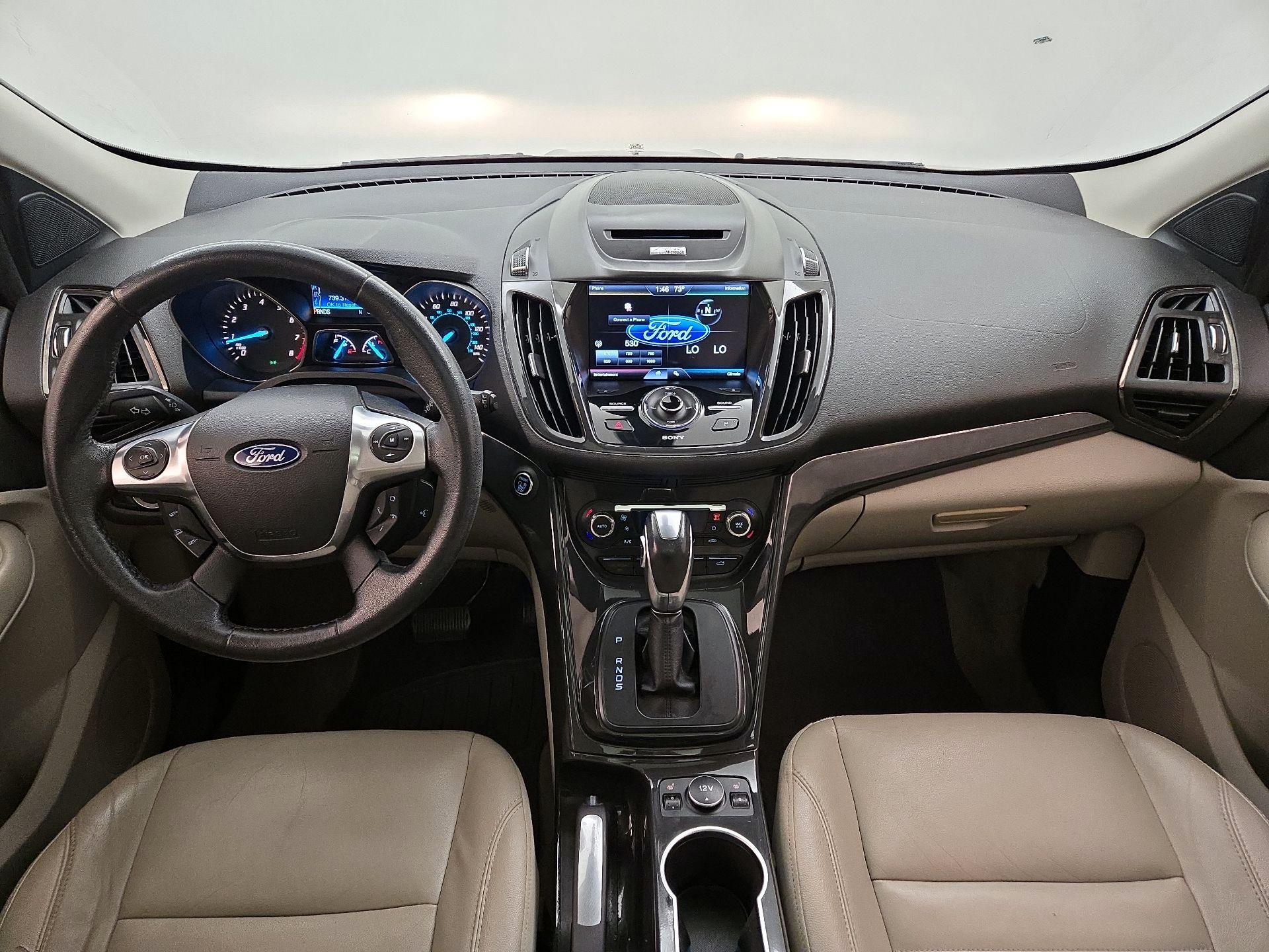 Thumbnail: 2014 Ford Escape - 9