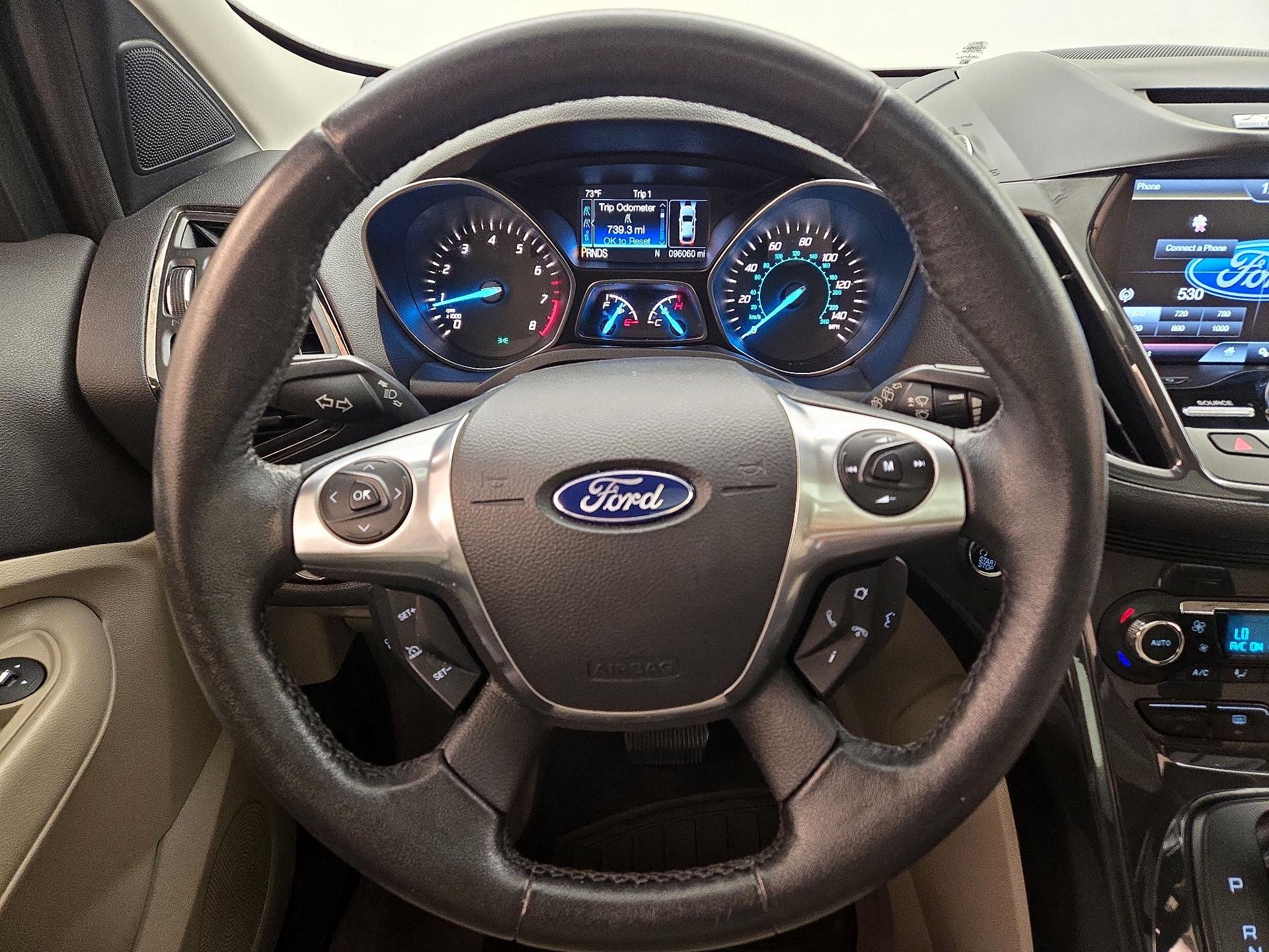 Thumbnail: 2014 Ford Escape - 10
