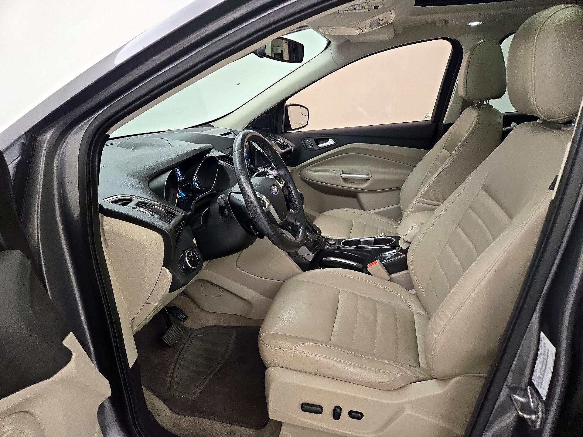 Thumbnail: 2014 Ford Escape - 11