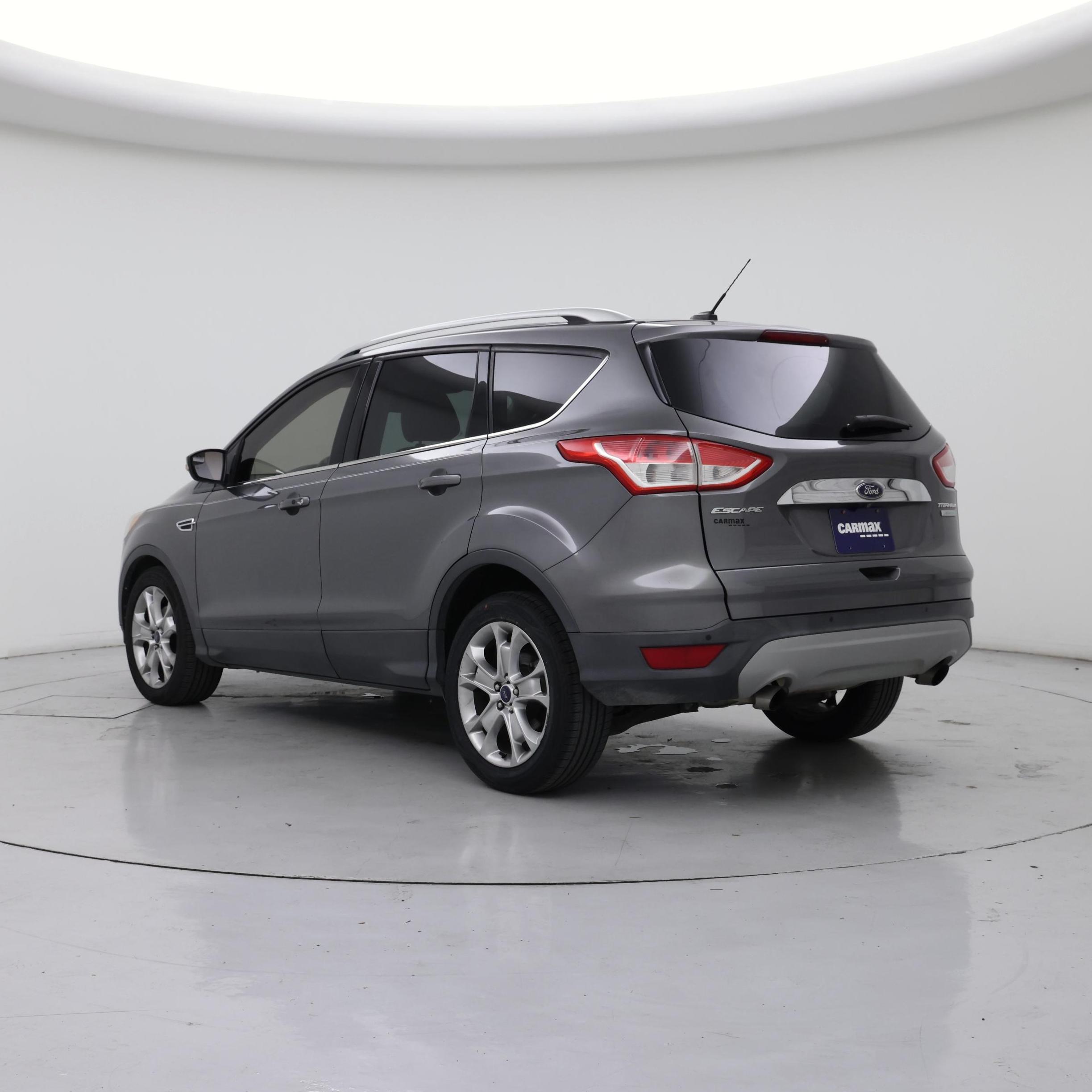 Thumbnail: 2014 Ford Escape - 2