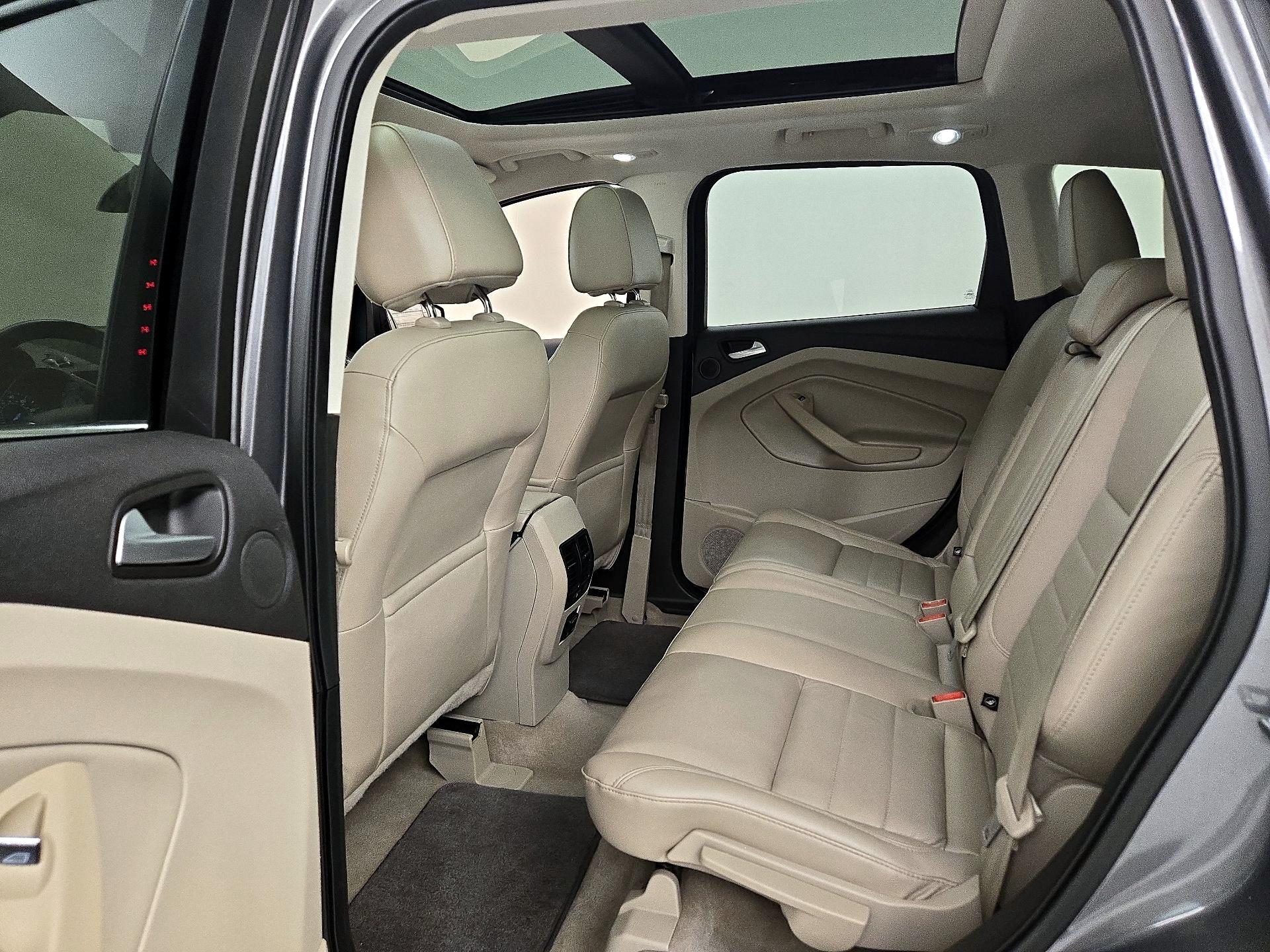 Thumbnail: 2014 Ford Escape - 20