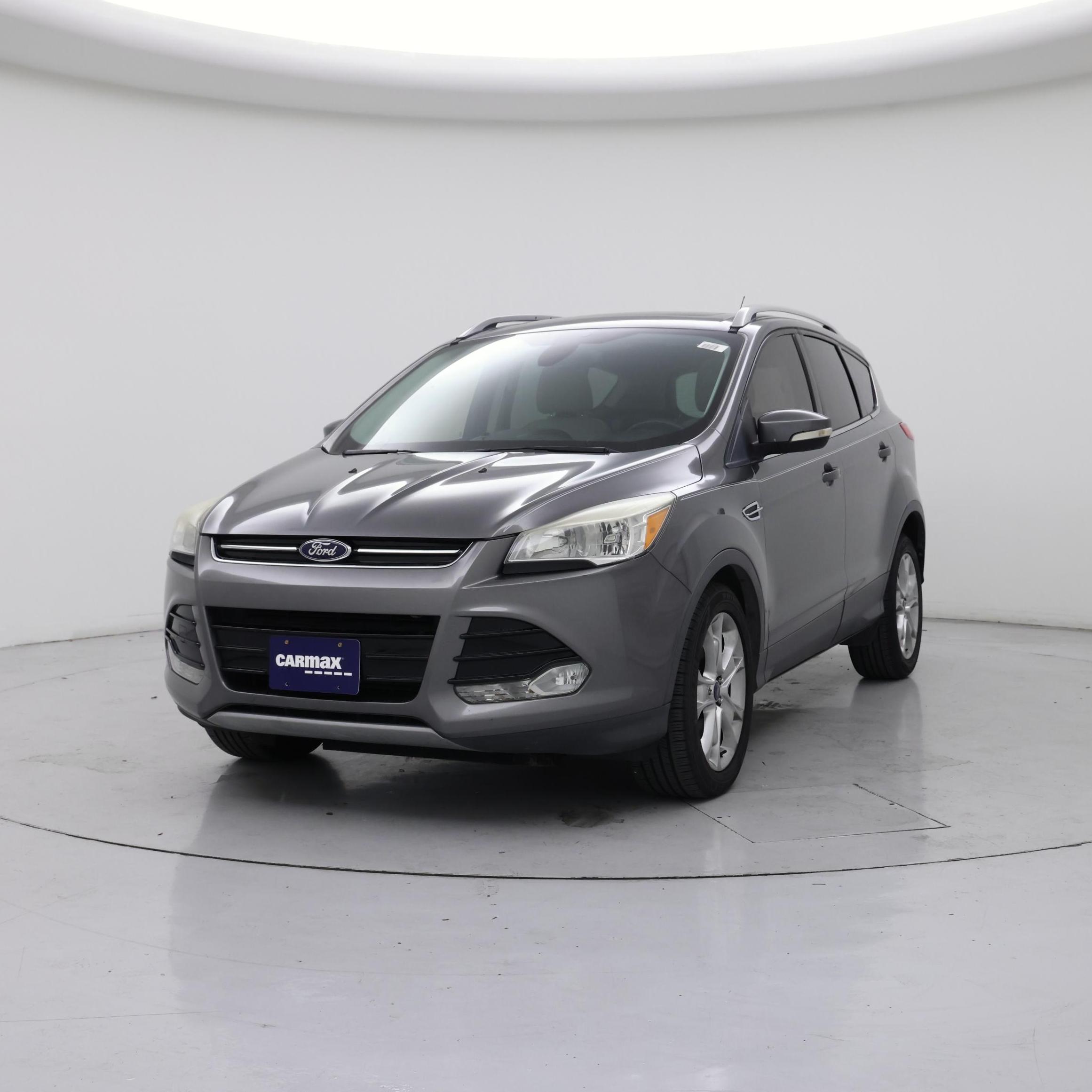 Thumbnail: 2014 Ford Escape - 4
