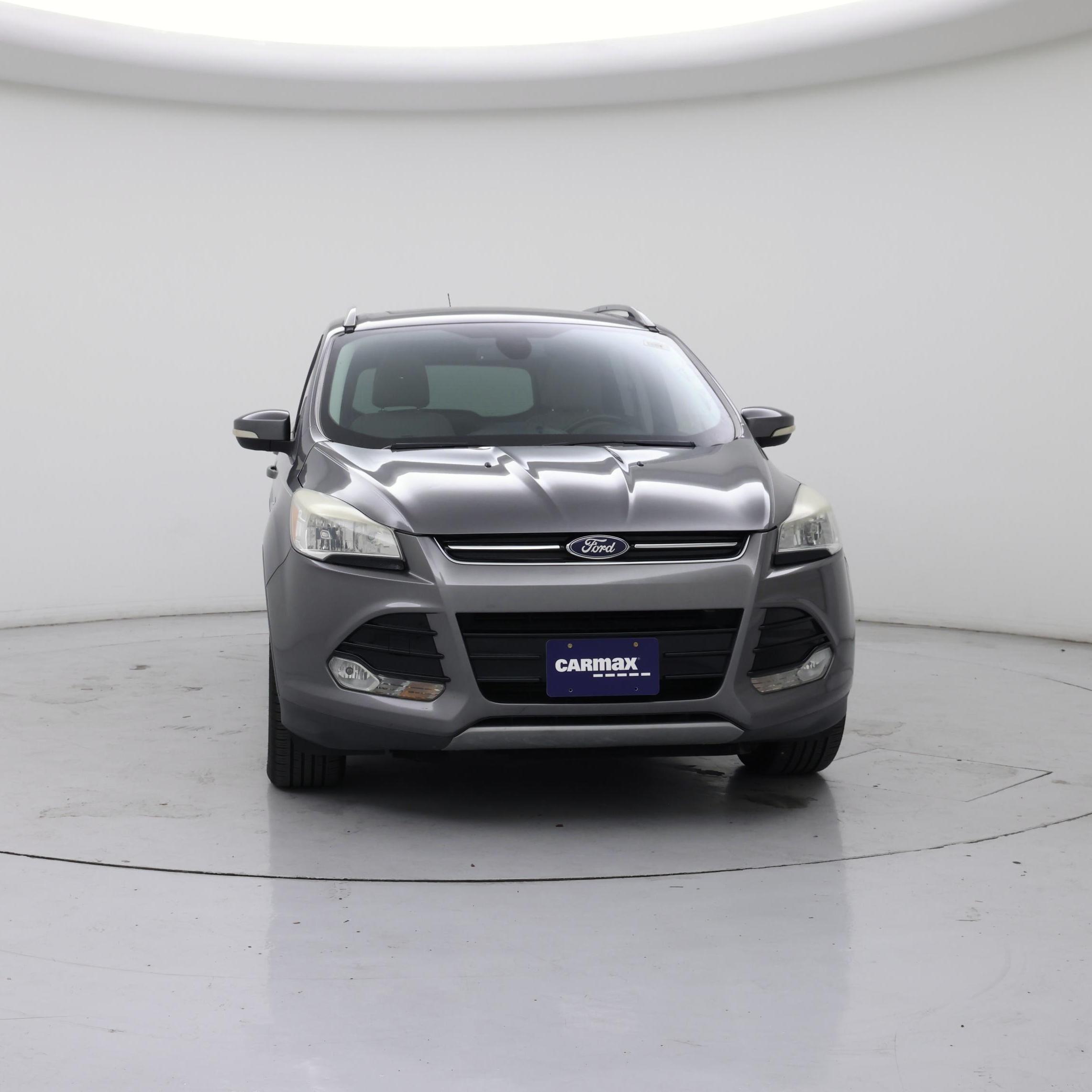 Thumbnail: 2014 Ford Escape - 5