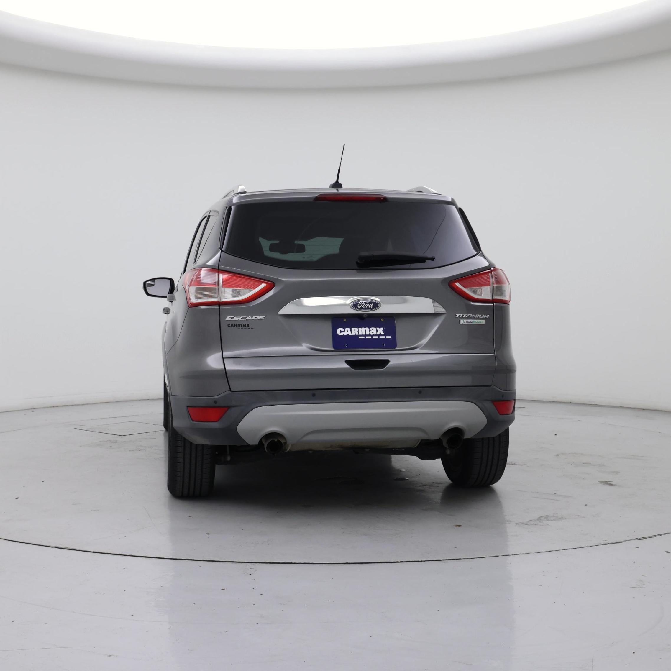 Thumbnail: 2014 Ford Escape - 6