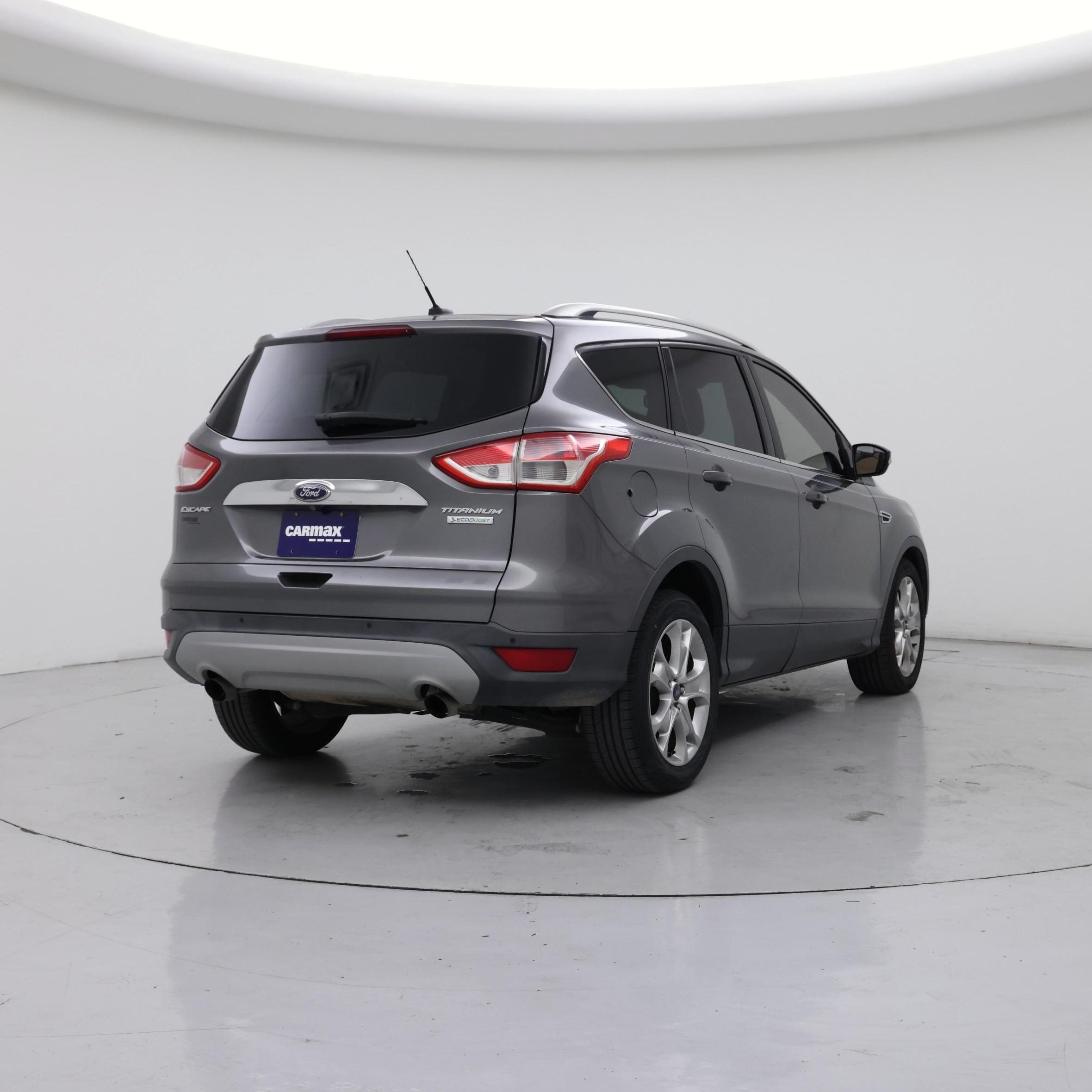 Thumbnail: 2014 Ford Escape - 8