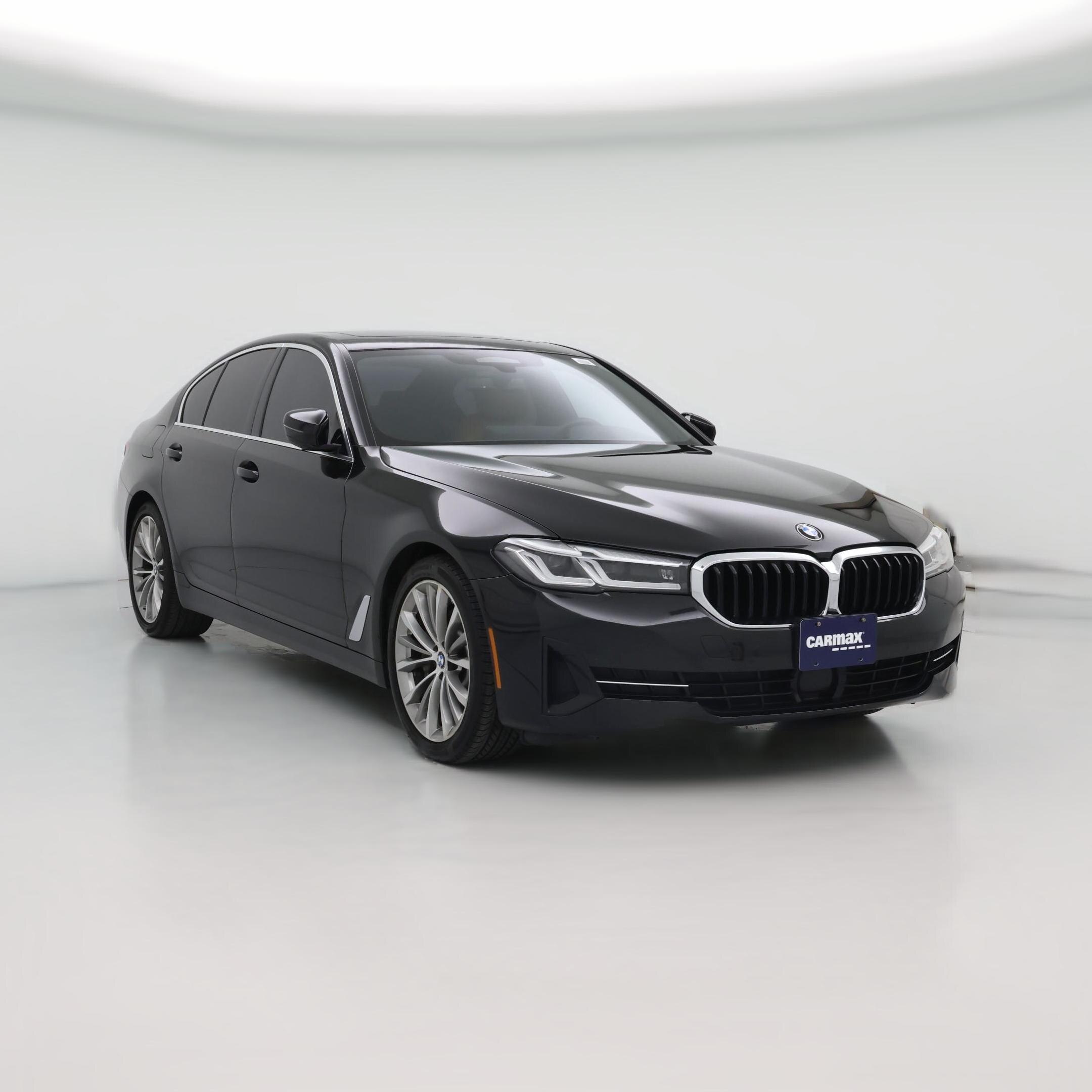 Thumbnail: 2023 BMW 5 Series - 1