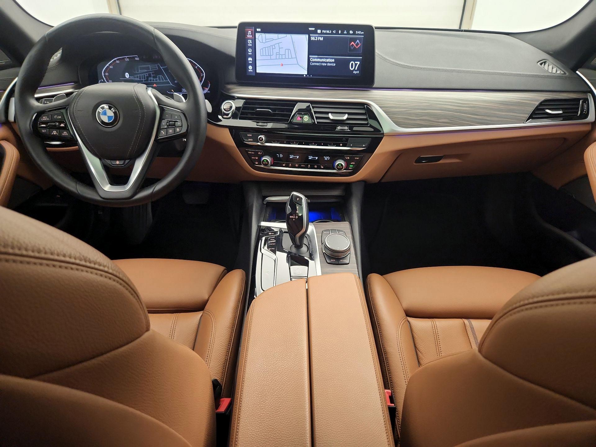 Thumbnail: 2023 BMW 5 Series - 9