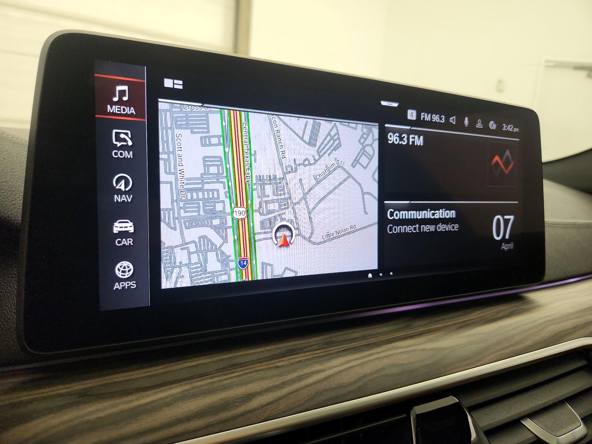 Thumbnail: 2023 BMW 5 Series - 14