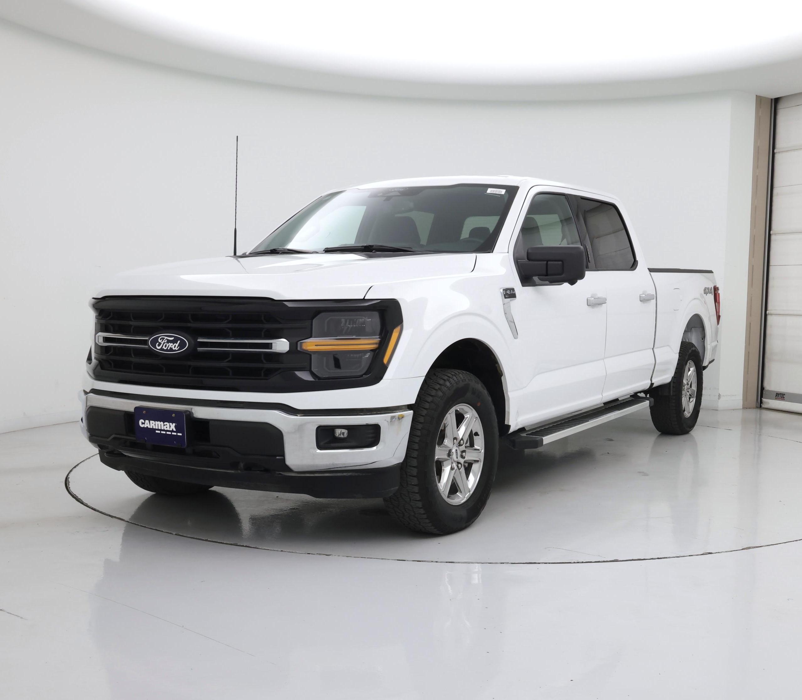 Thumbnail: 2024 Ford F-150 - 4