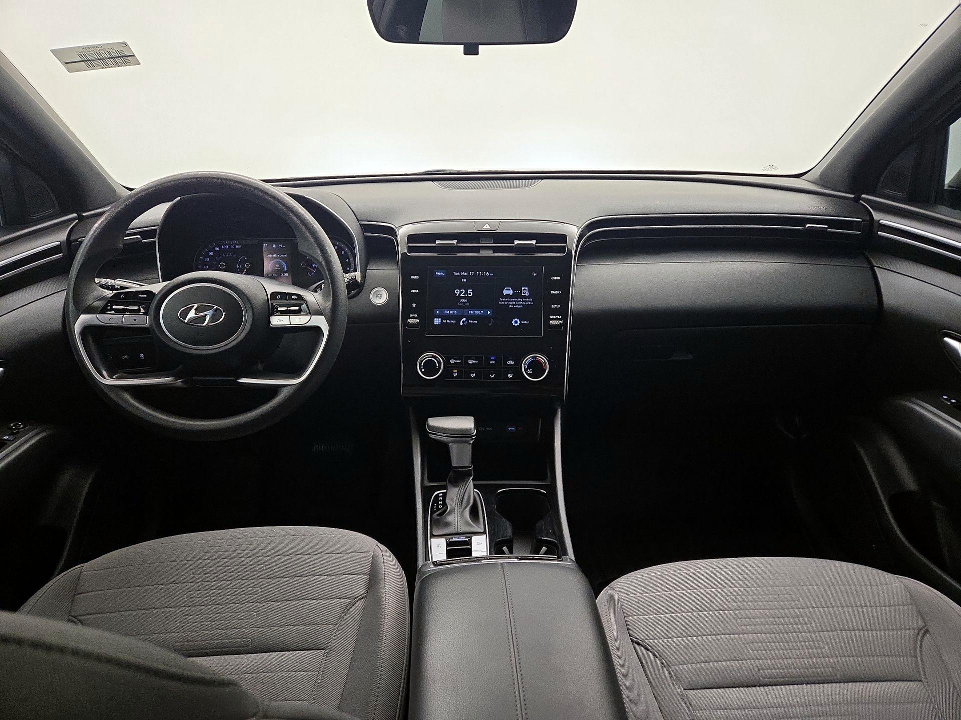 Thumbnail: 2022 Hyundai Santa Cruz - 9