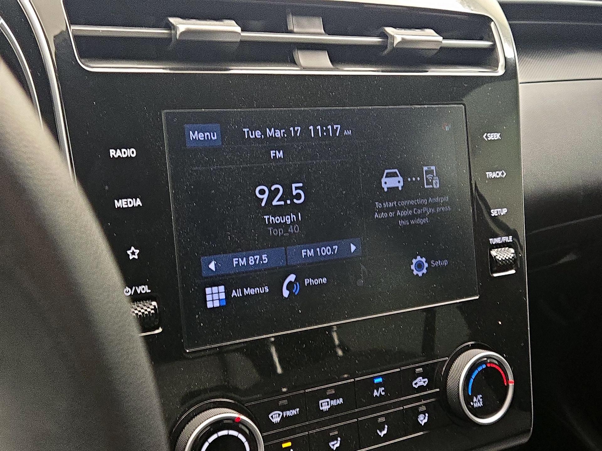 Thumbnail: 2022 Hyundai Santa Cruz - 15