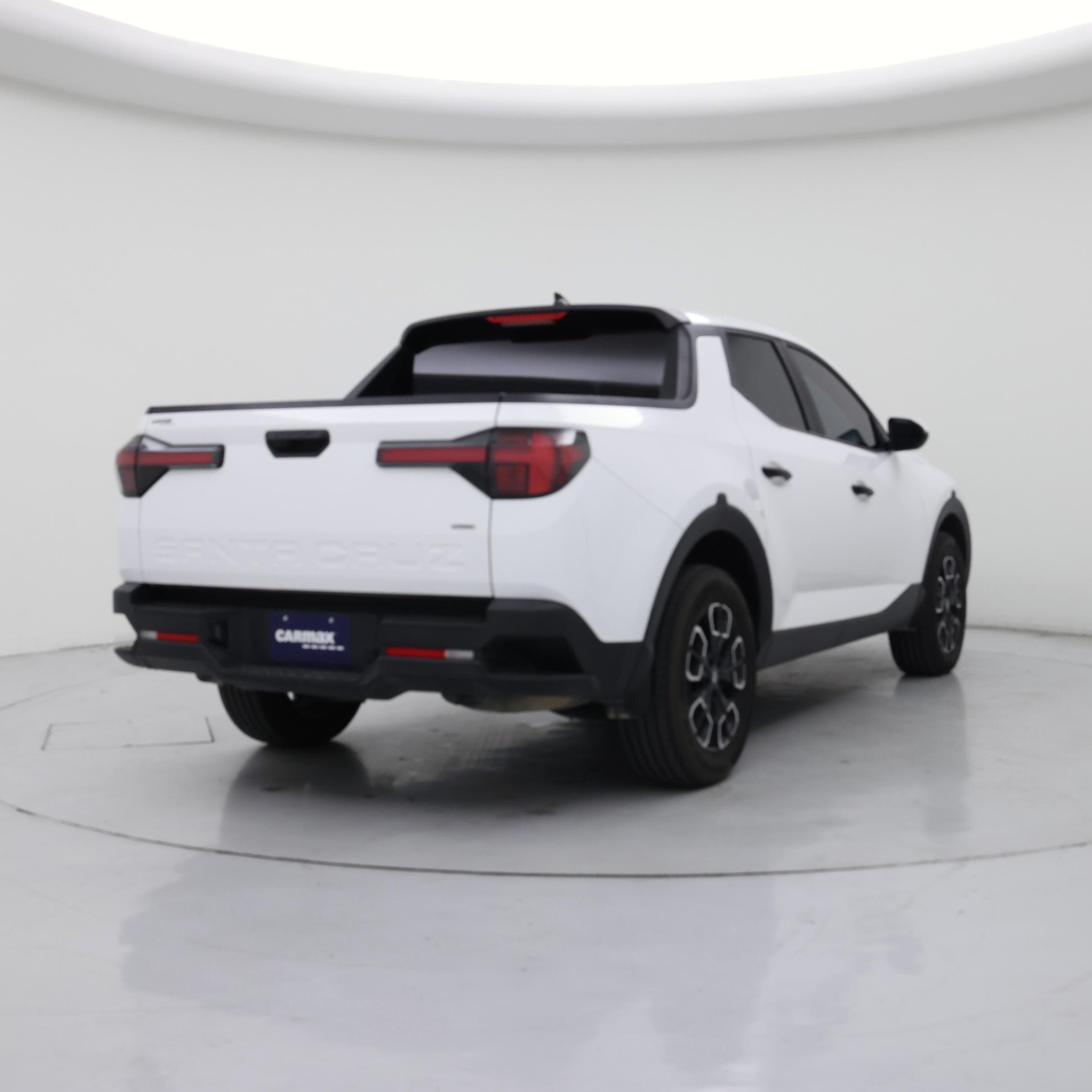 Thumbnail: 2022 Hyundai Santa Cruz - 8