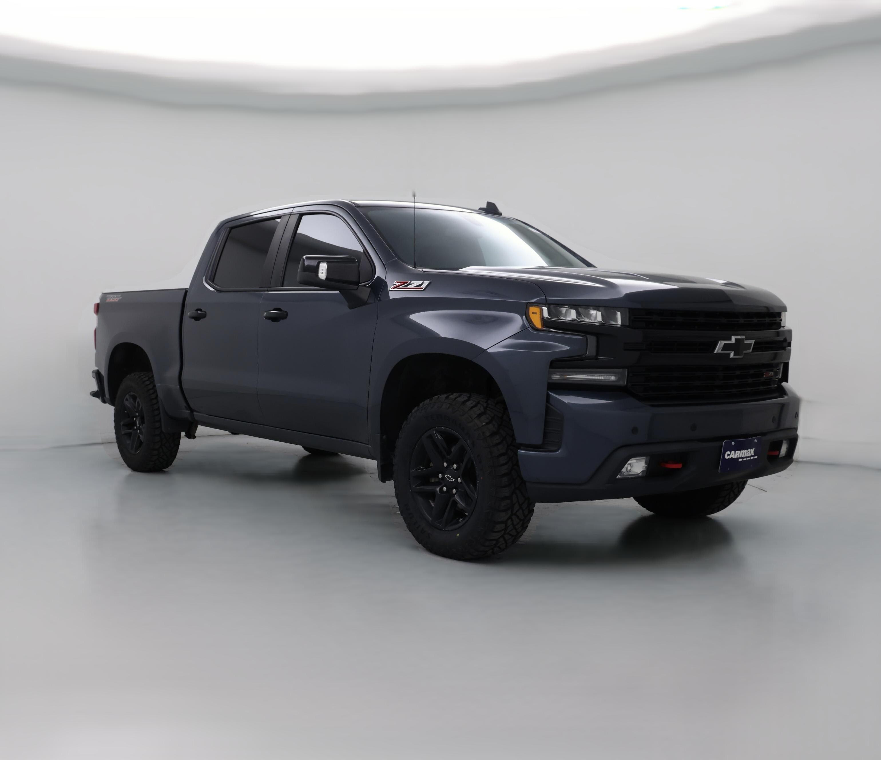 Thumbnail: 2019 Chevrolet Silverado 1500 - 1