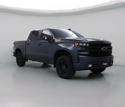 2019 Chevrolet Silverado 1500 LT Trail Boss