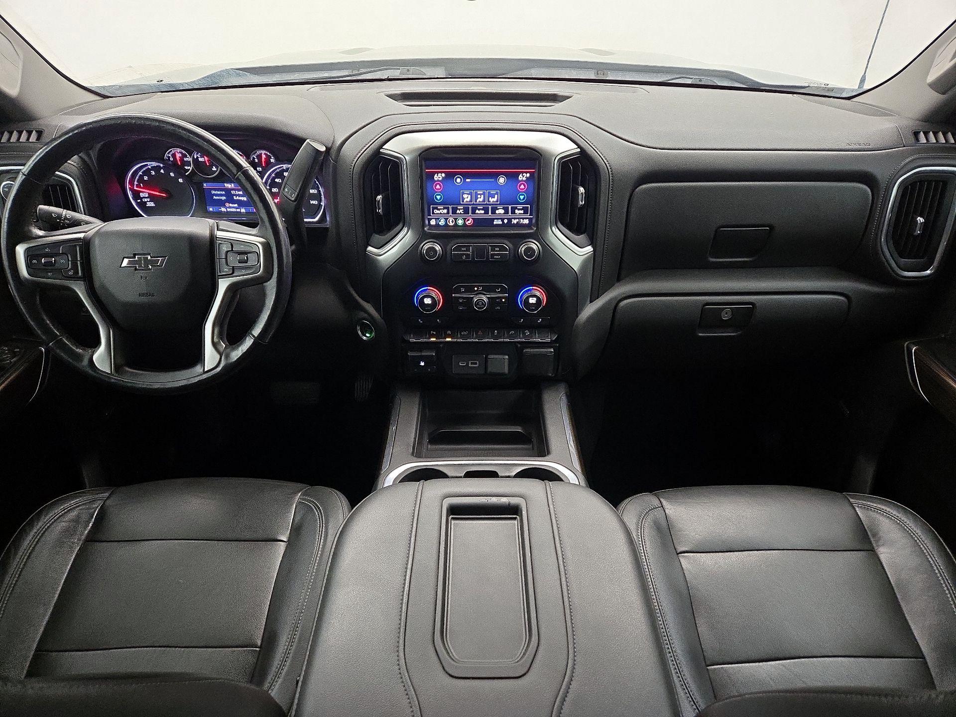 Thumbnail: 2019 Chevrolet Silverado 1500 - 9