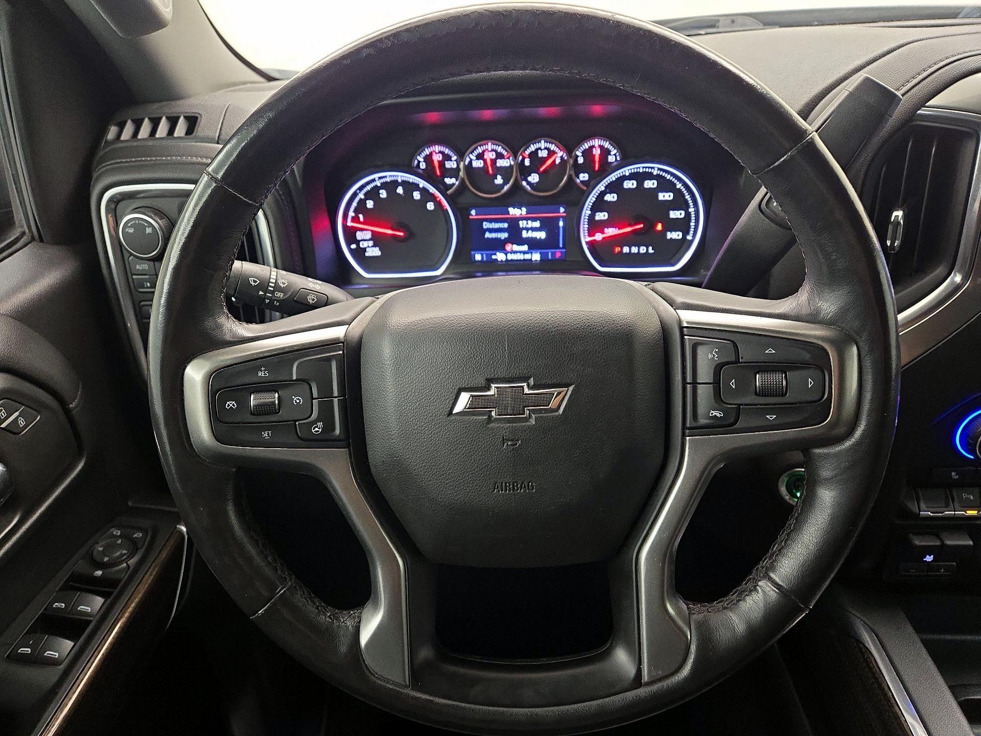 Thumbnail: 2019 Chevrolet Silverado 1500 - 10