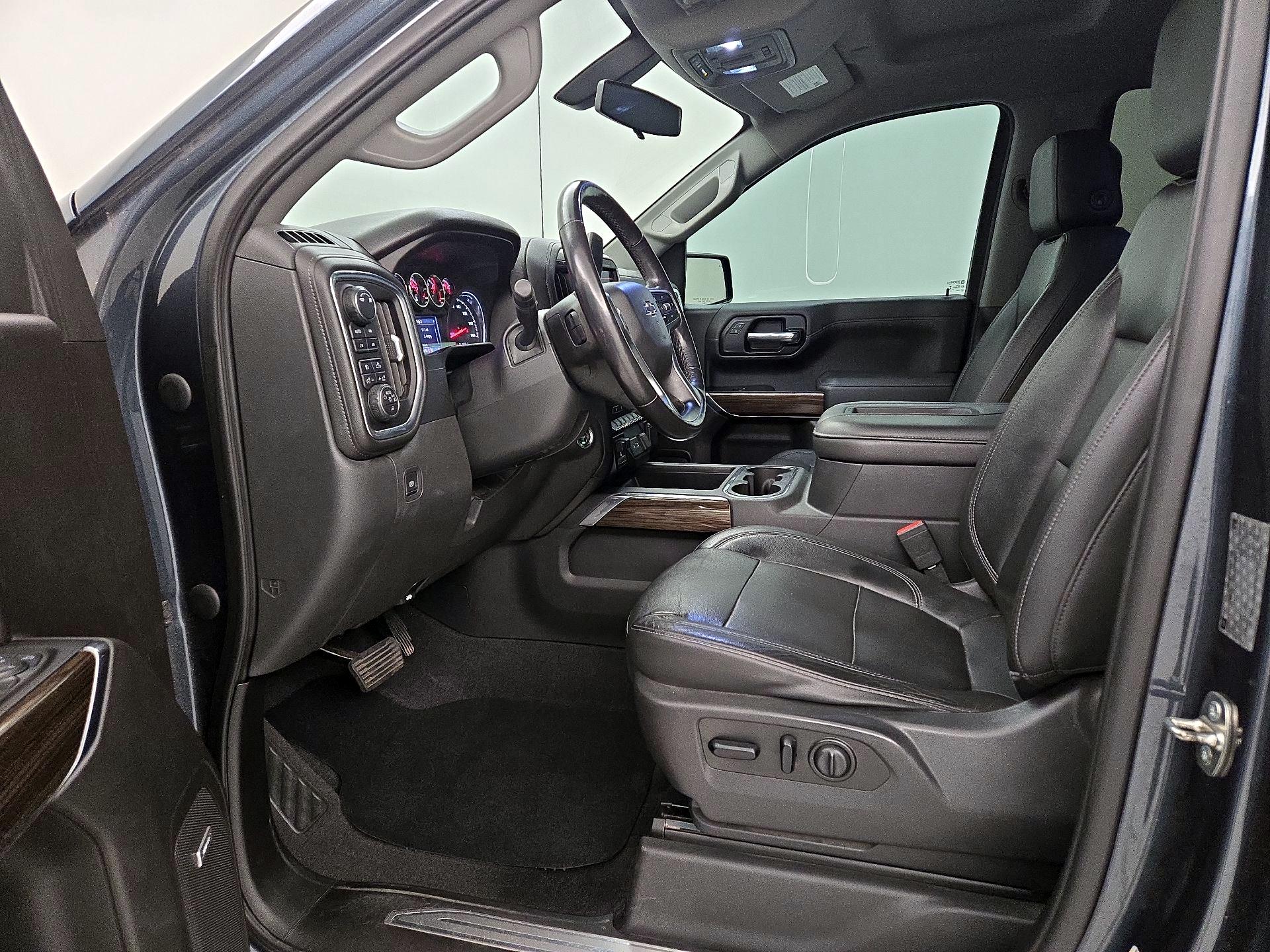 Thumbnail: 2019 Chevrolet Silverado 1500 - 11