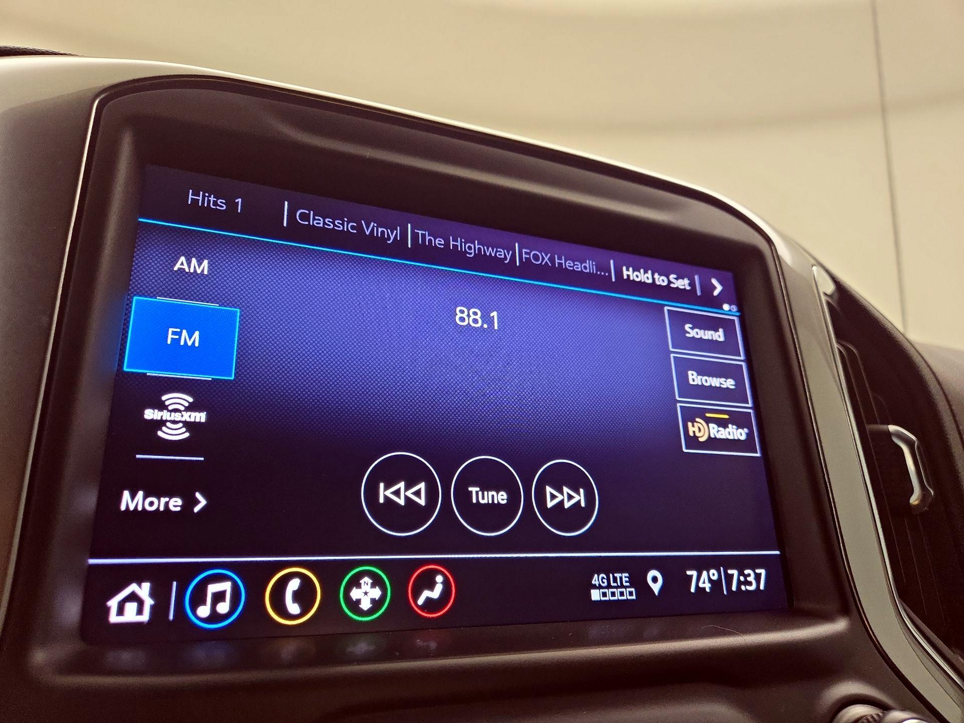 Thumbnail: 2019 Chevrolet Silverado 1500 - 15