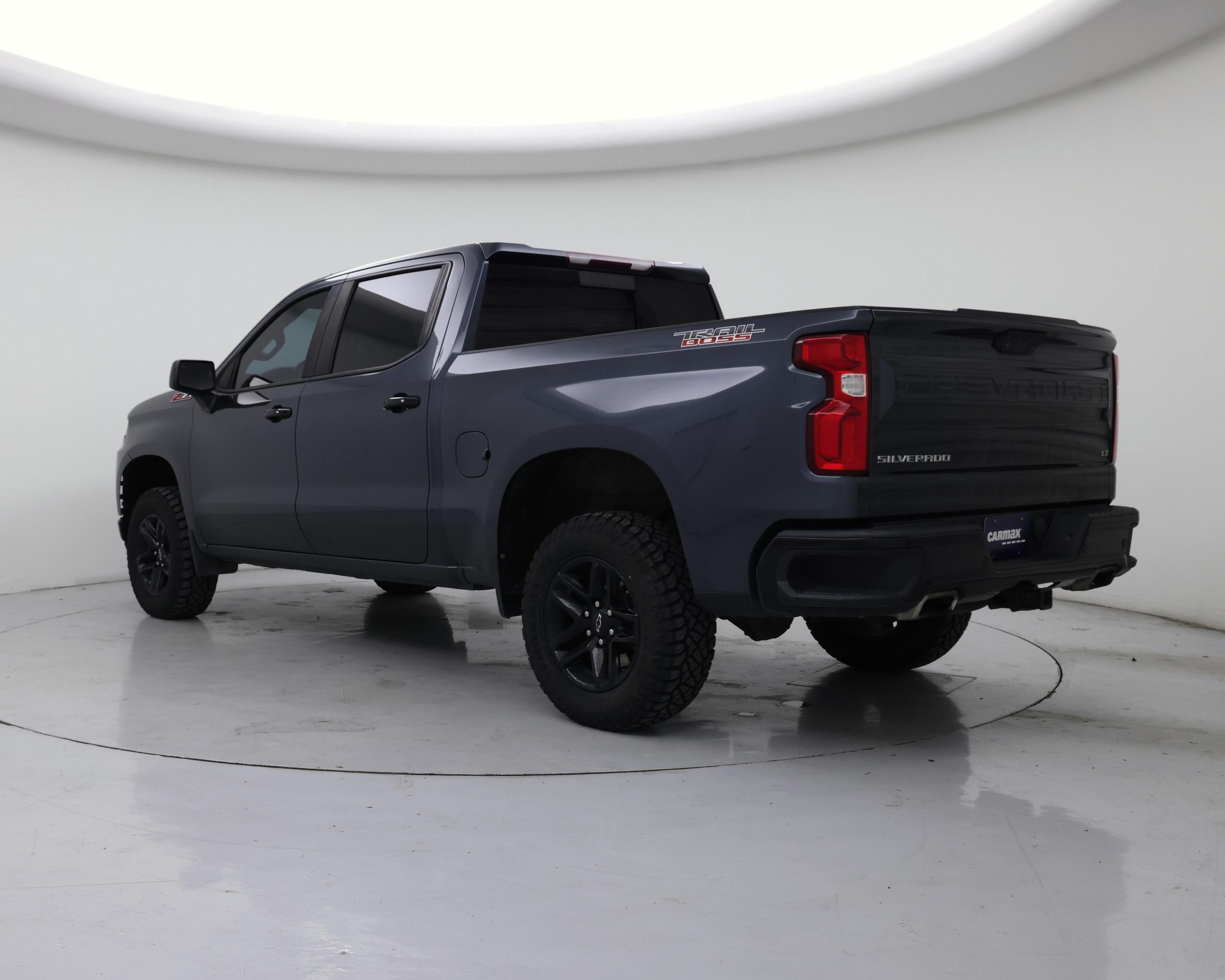 Thumbnail: 2019 Chevrolet Silverado 1500 - 2