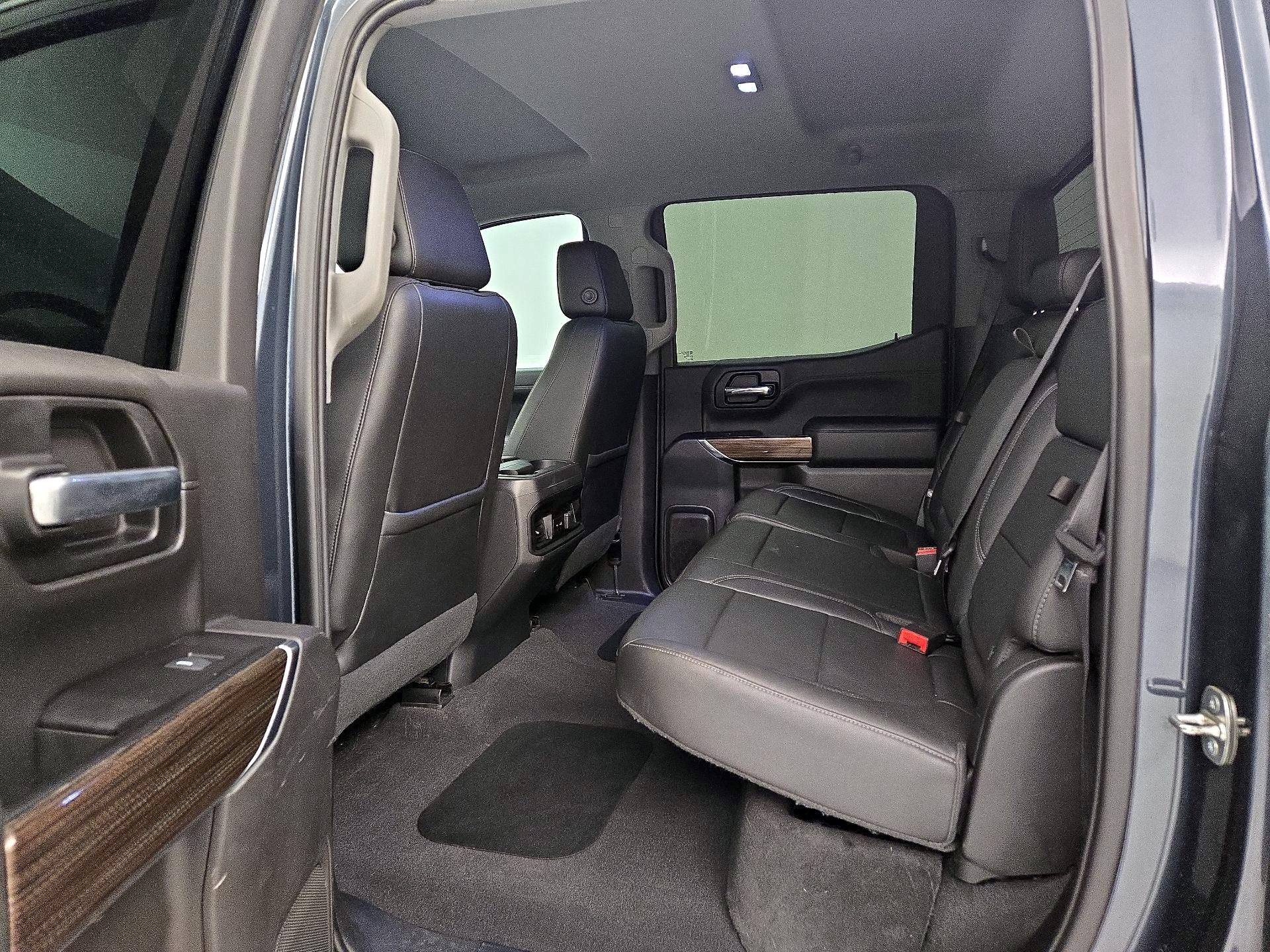 Thumbnail: 2019 Chevrolet Silverado 1500 - 19