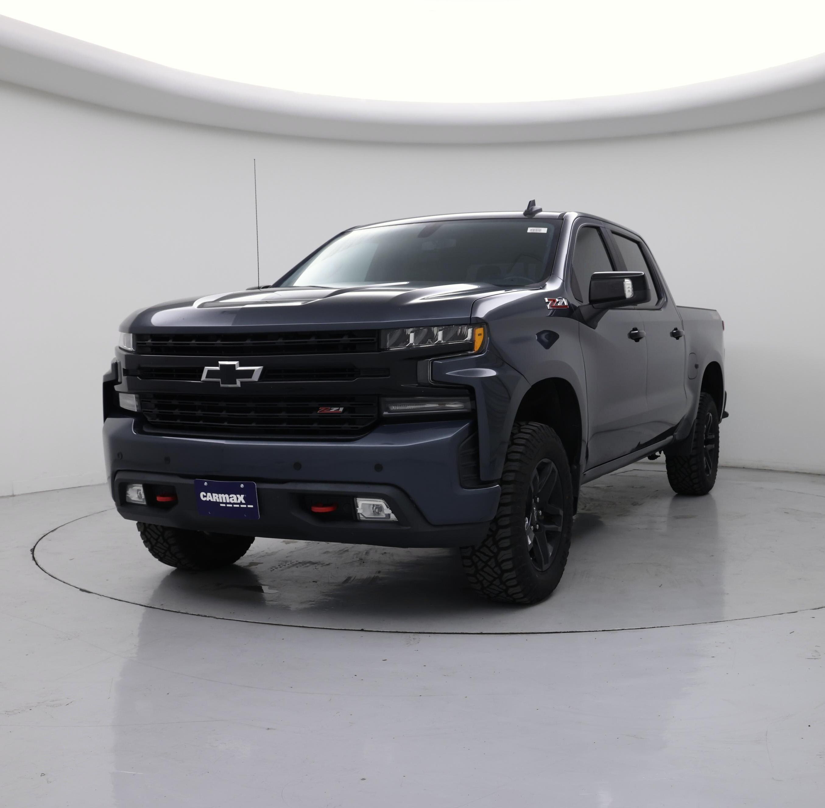 Thumbnail: 2019 Chevrolet Silverado 1500 - 4
