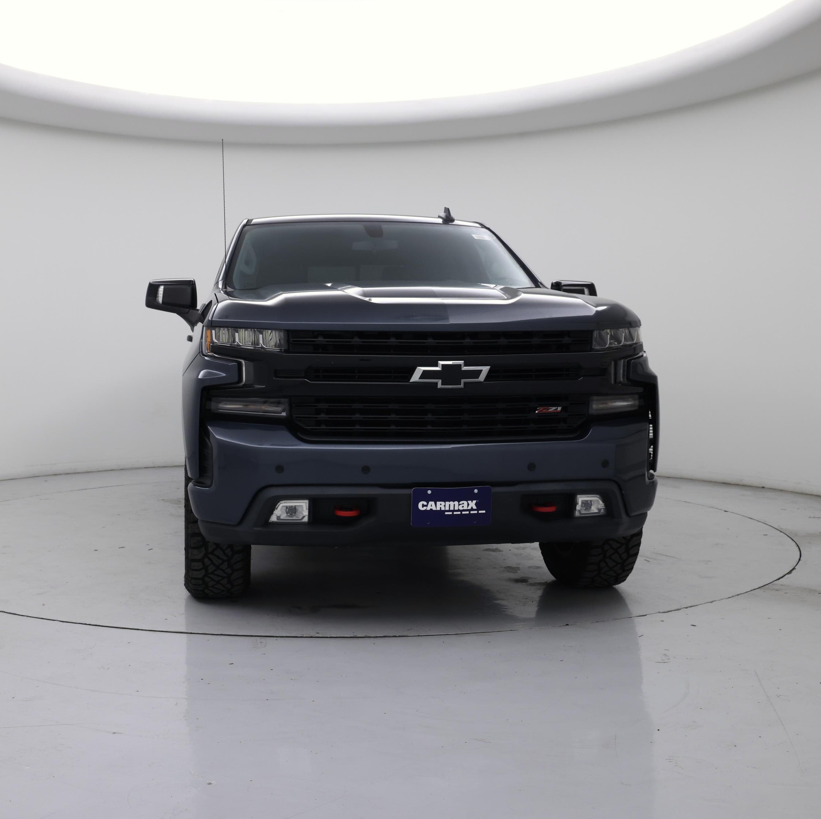 Thumbnail: 2019 Chevrolet Silverado 1500 - 5