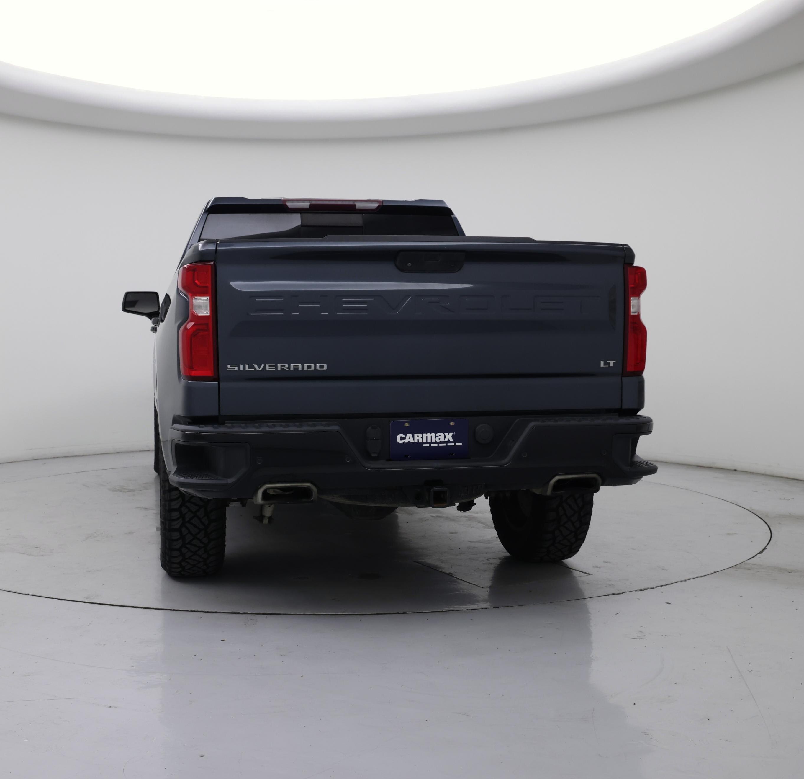 Thumbnail: 2019 Chevrolet Silverado 1500 - 6