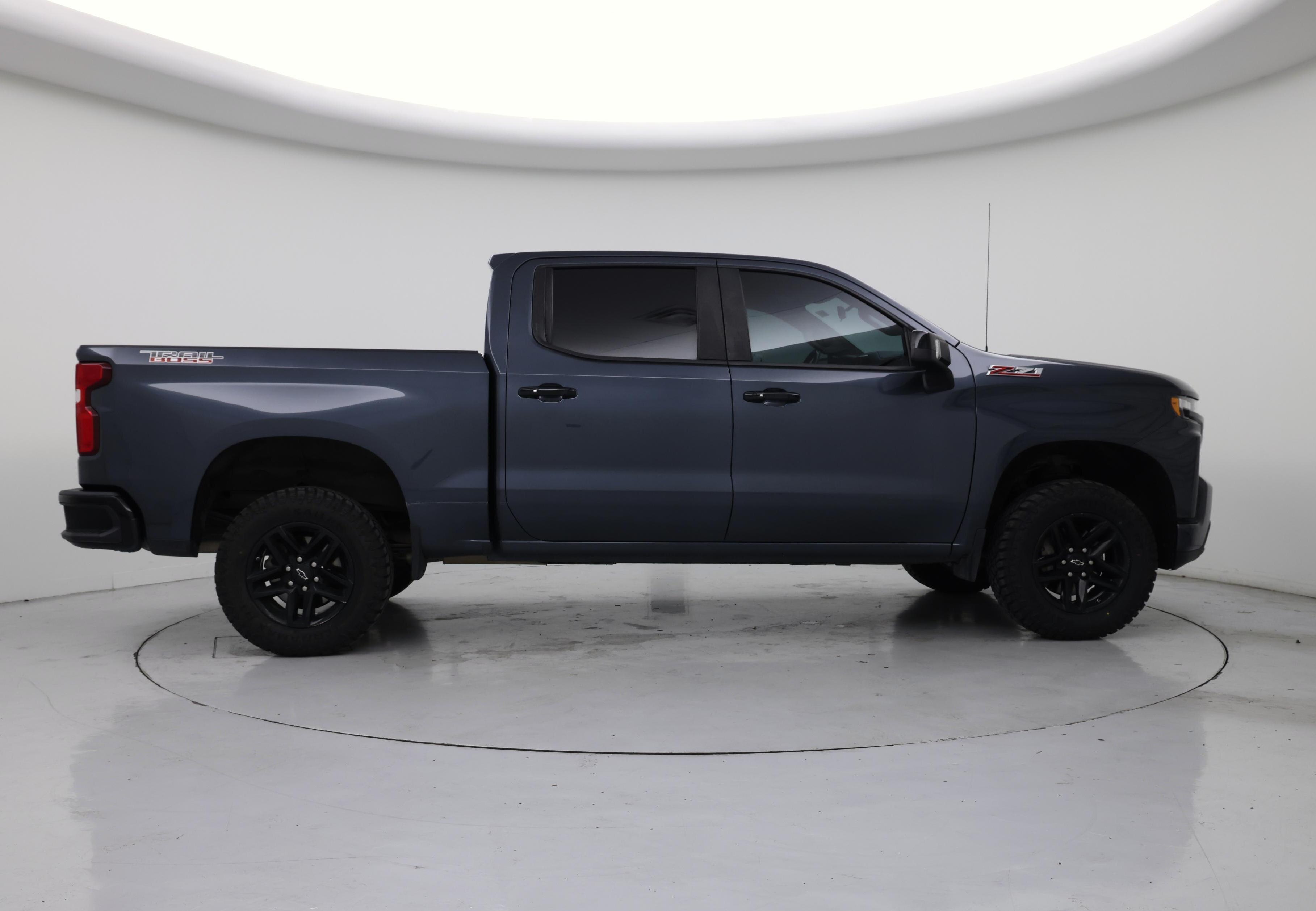 Thumbnail: 2019 Chevrolet Silverado 1500 - 7