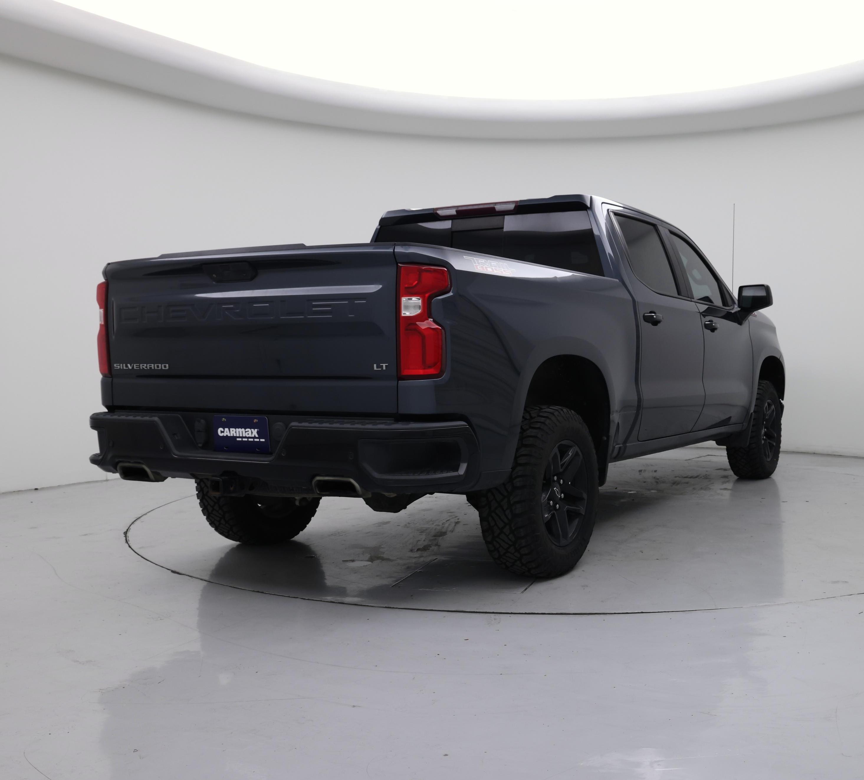 Thumbnail: 2019 Chevrolet Silverado 1500 - 8
