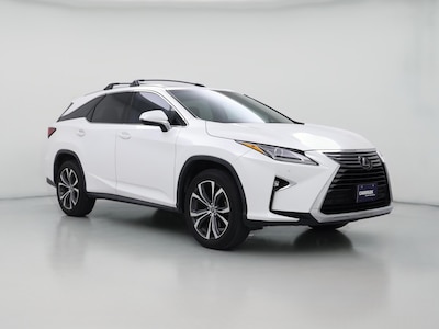 2019 Lexus RX 350 L Luxury