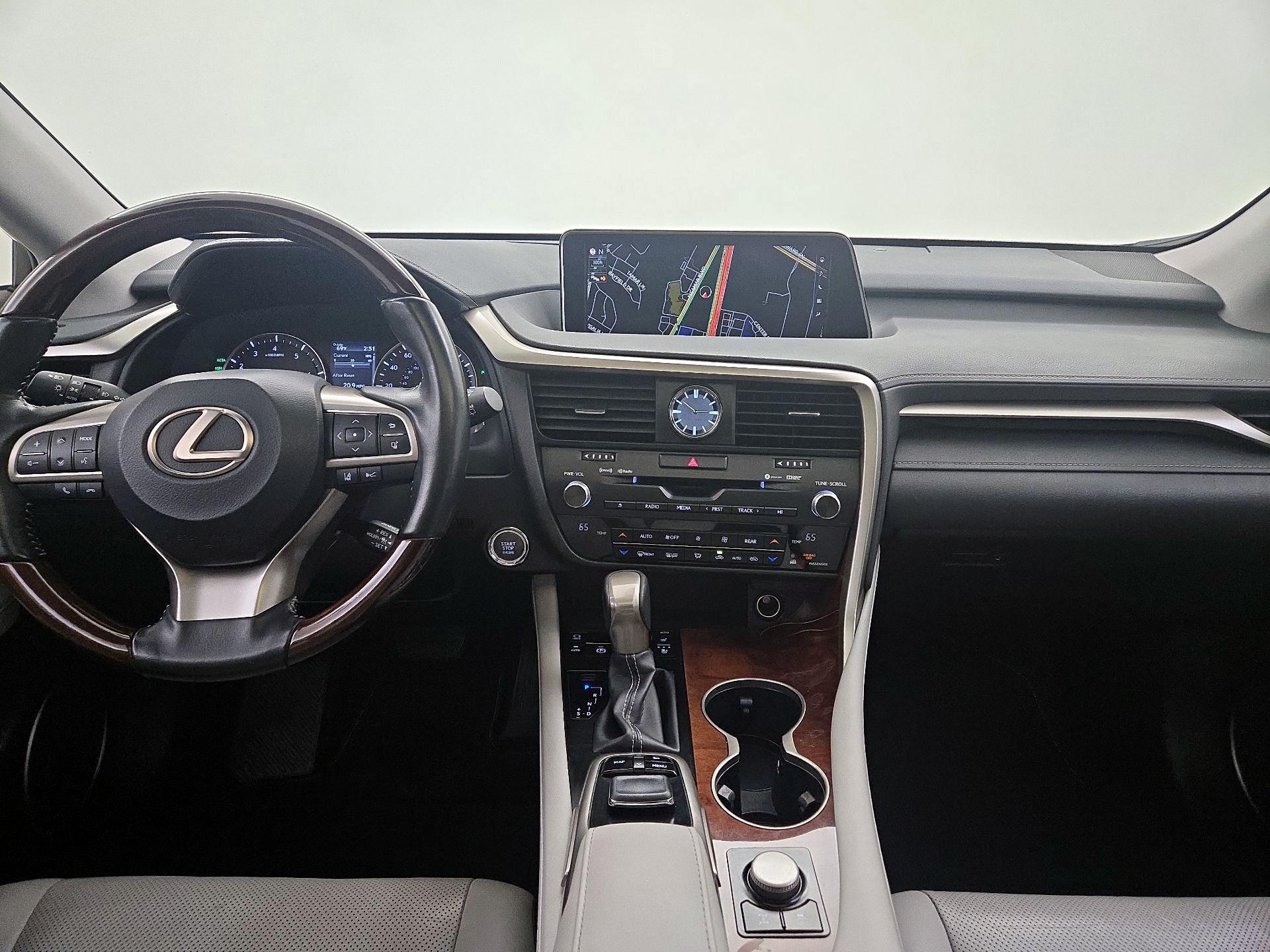 Thumbnail: 2019 Lexus RX - 9