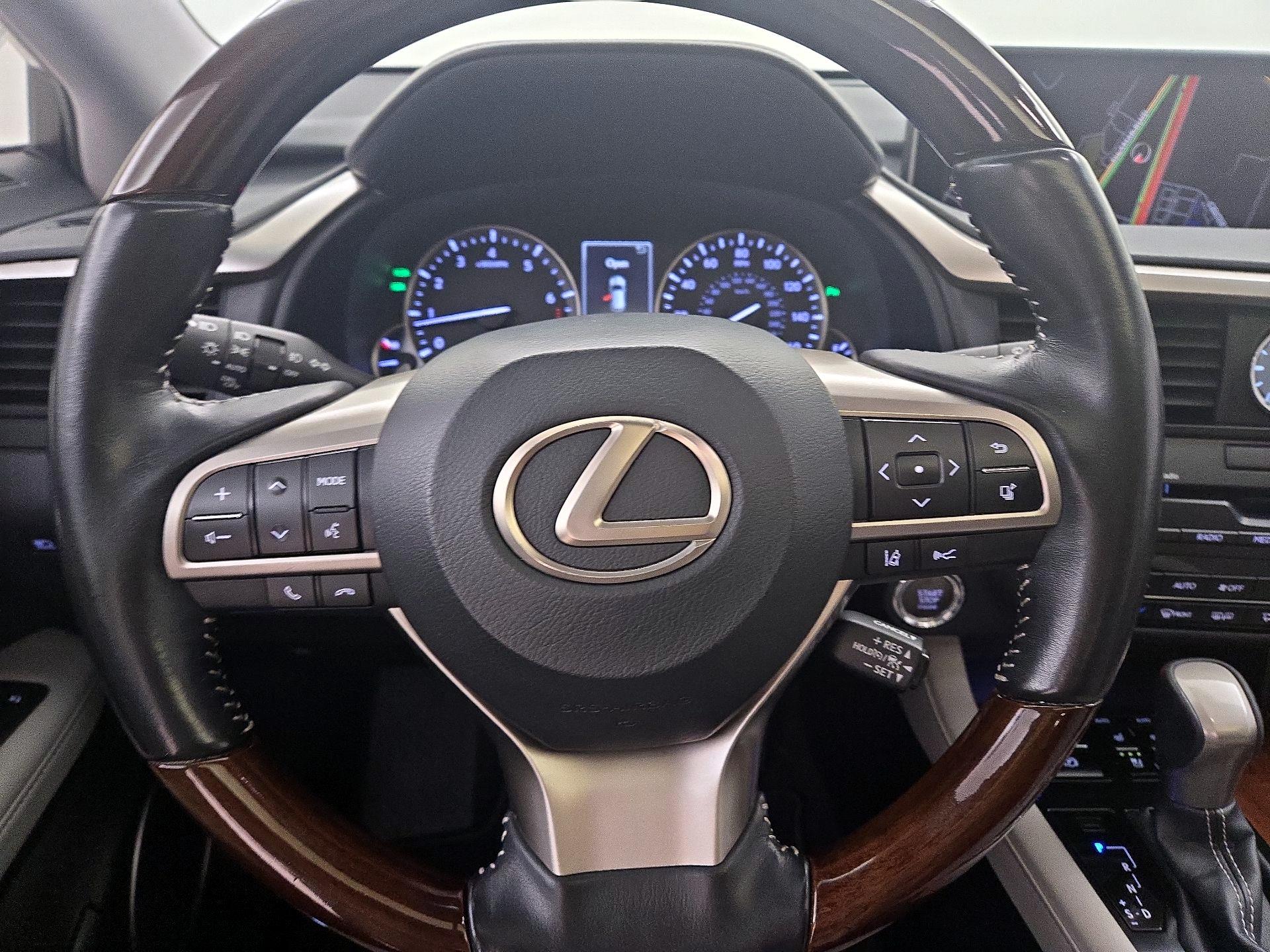 Thumbnail: 2019 Lexus RX - 10