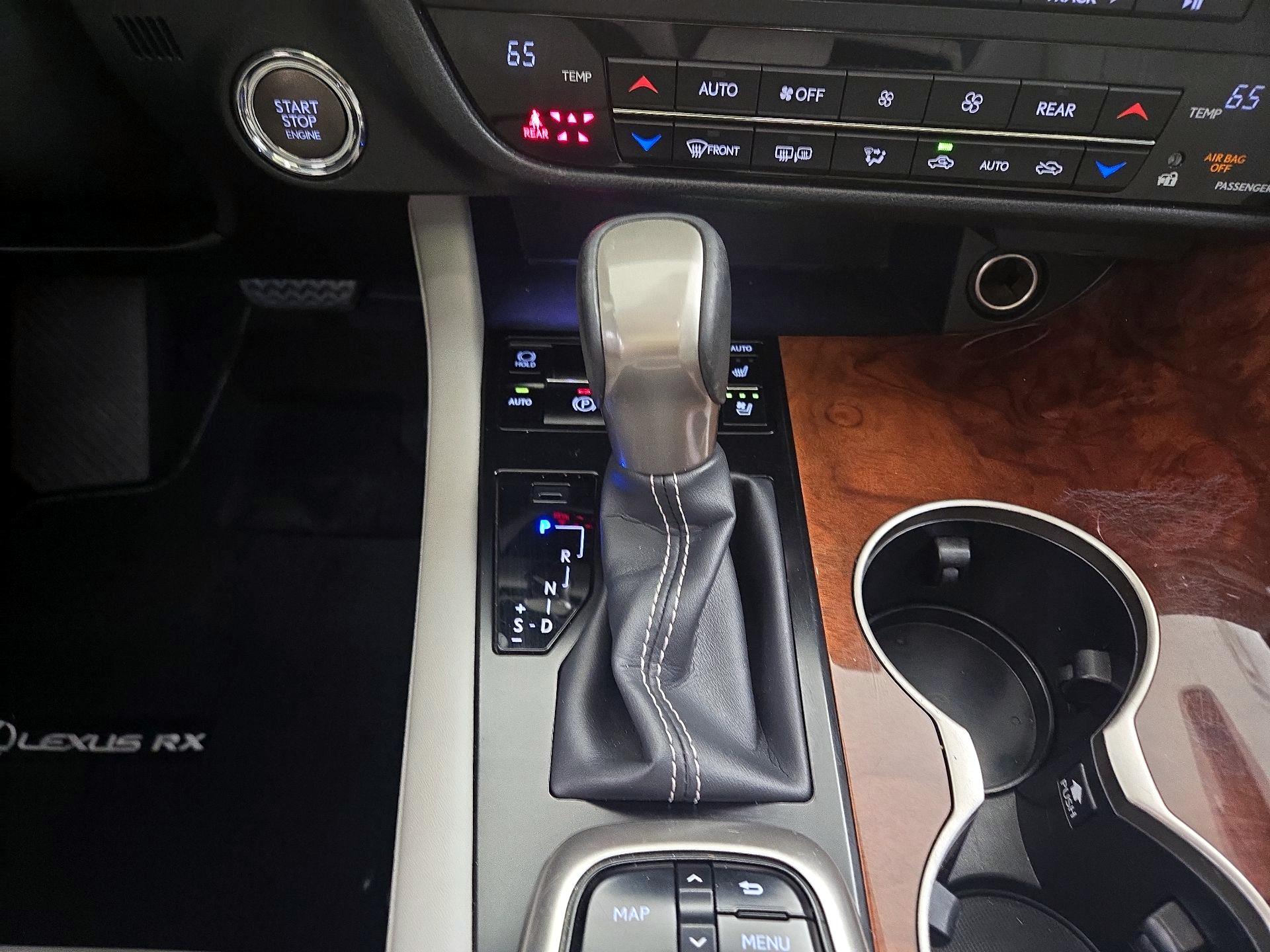 Thumbnail: 2019 Lexus RX - 18