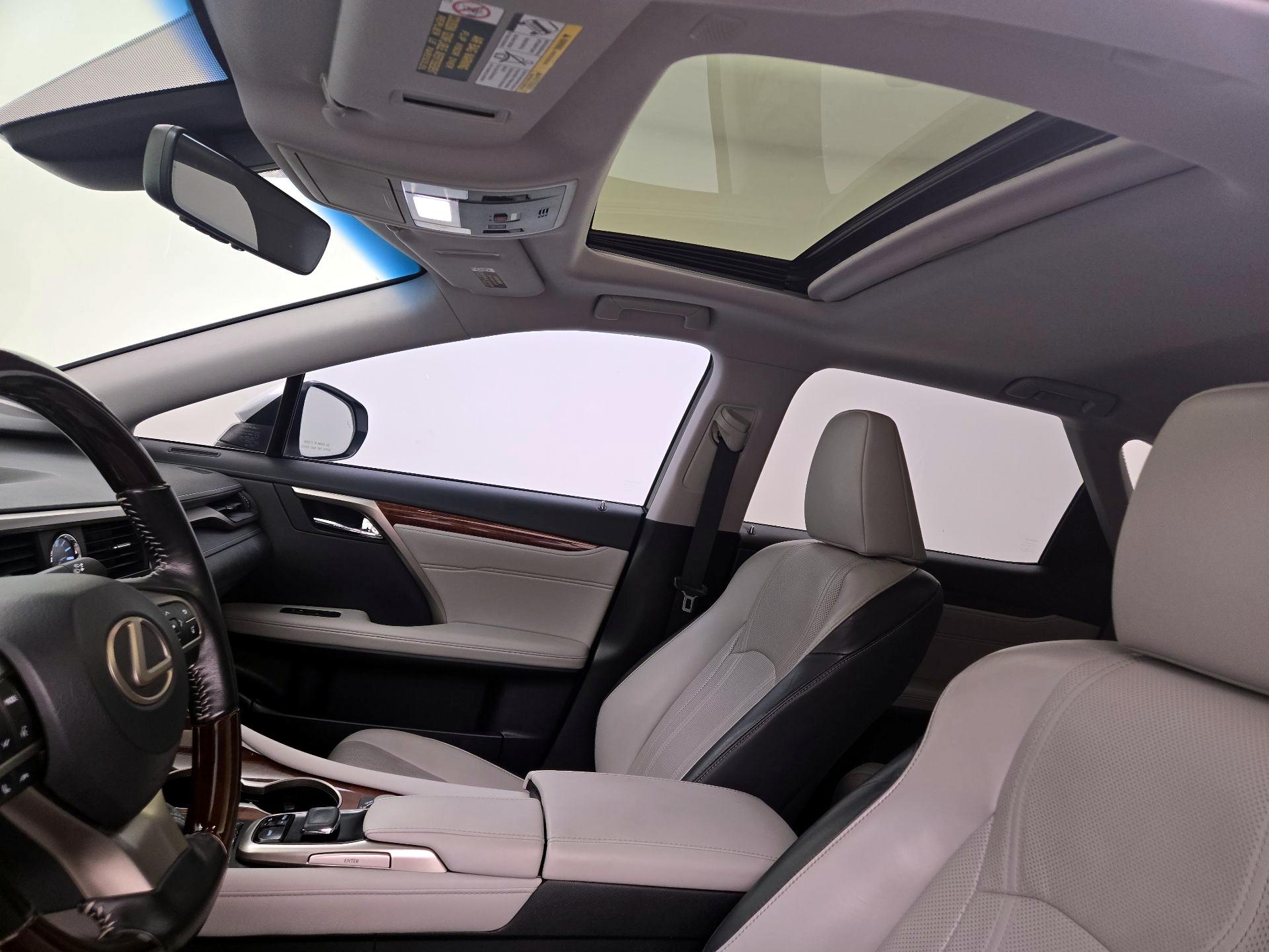 Thumbnail: 2019 Lexus RX - 20