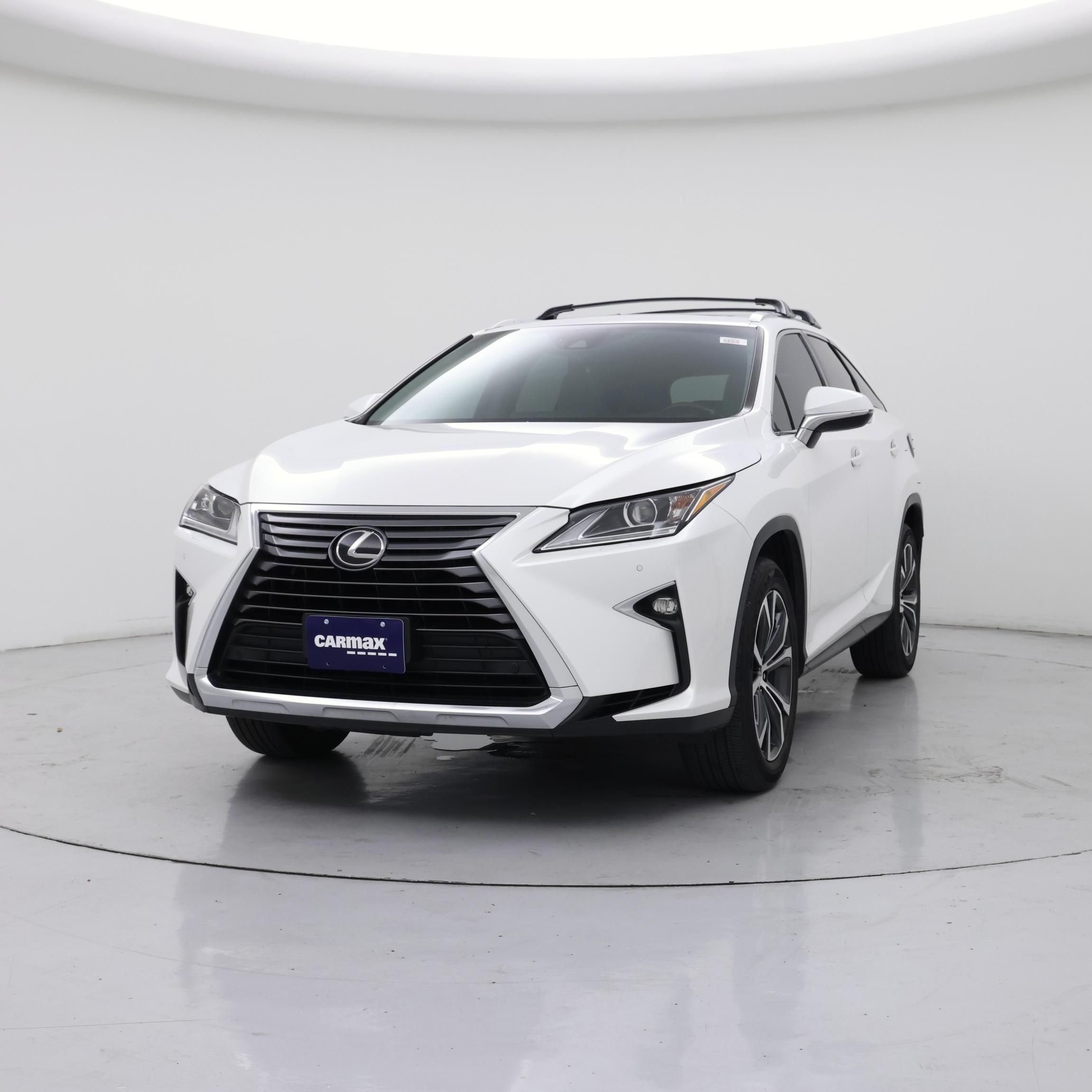 Thumbnail: 2019 Lexus RX - 4
