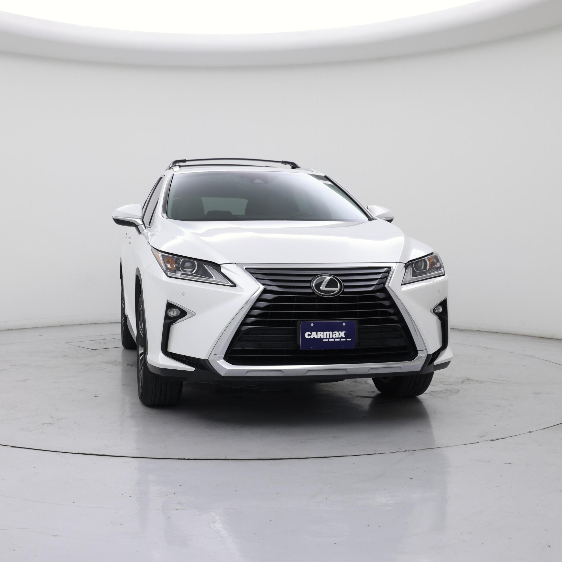 Thumbnail: 2019 Lexus RX - 5