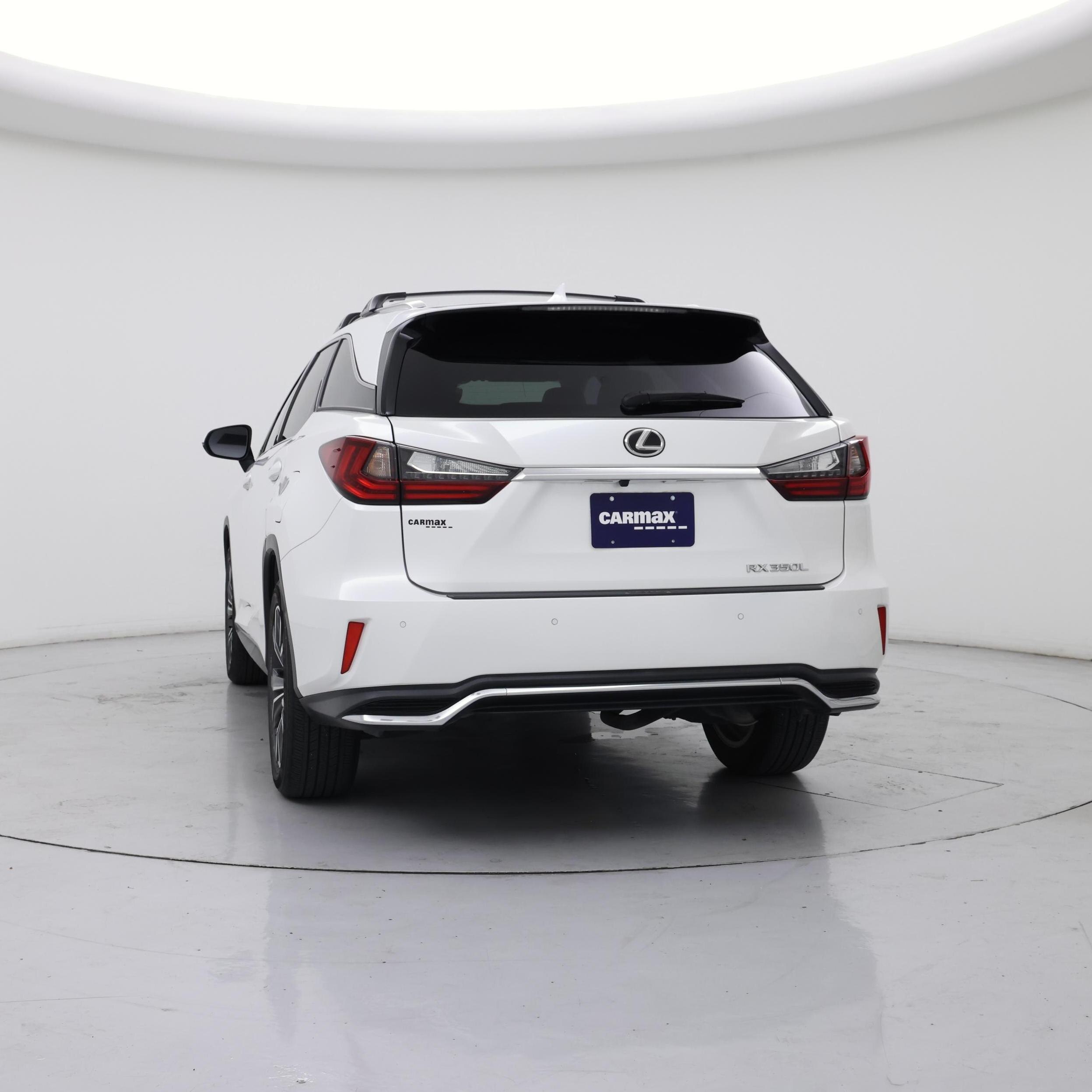 Thumbnail: 2019 Lexus RX - 6